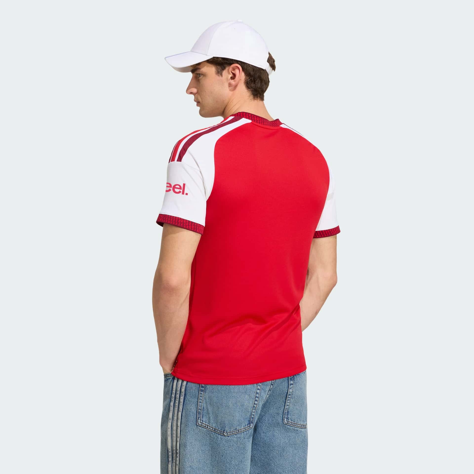 Arsenal 25/26 Away Authentic Jersey