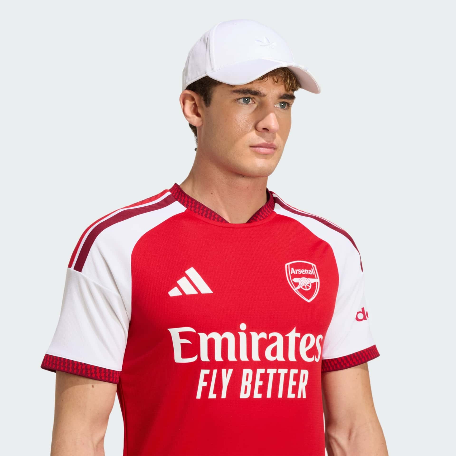 Arsenal 25/26 Away Authentic Jersey