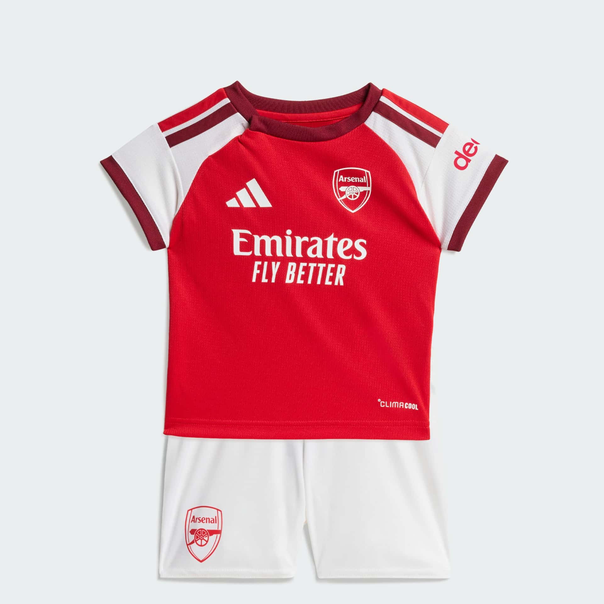 Arsenal 25/26 Away Jersey