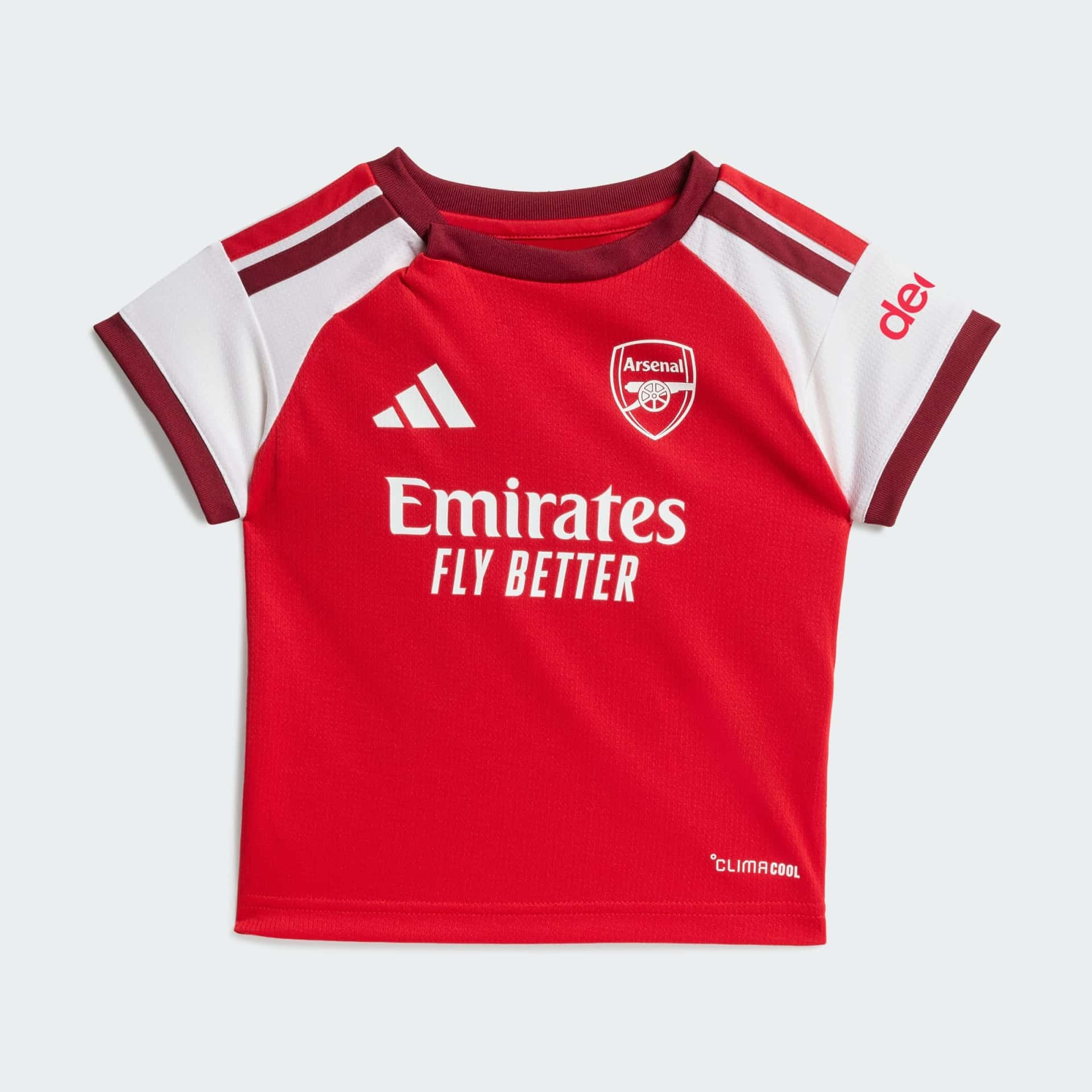 Arsenal 25/26 Away Jersey