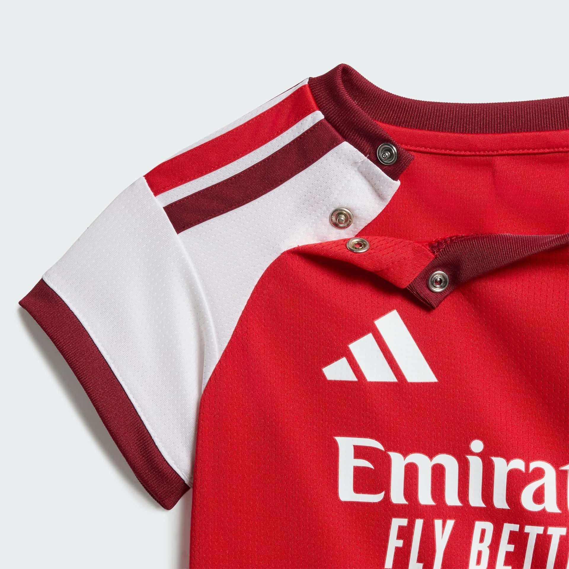 Arsenal 25/26 Away Jersey