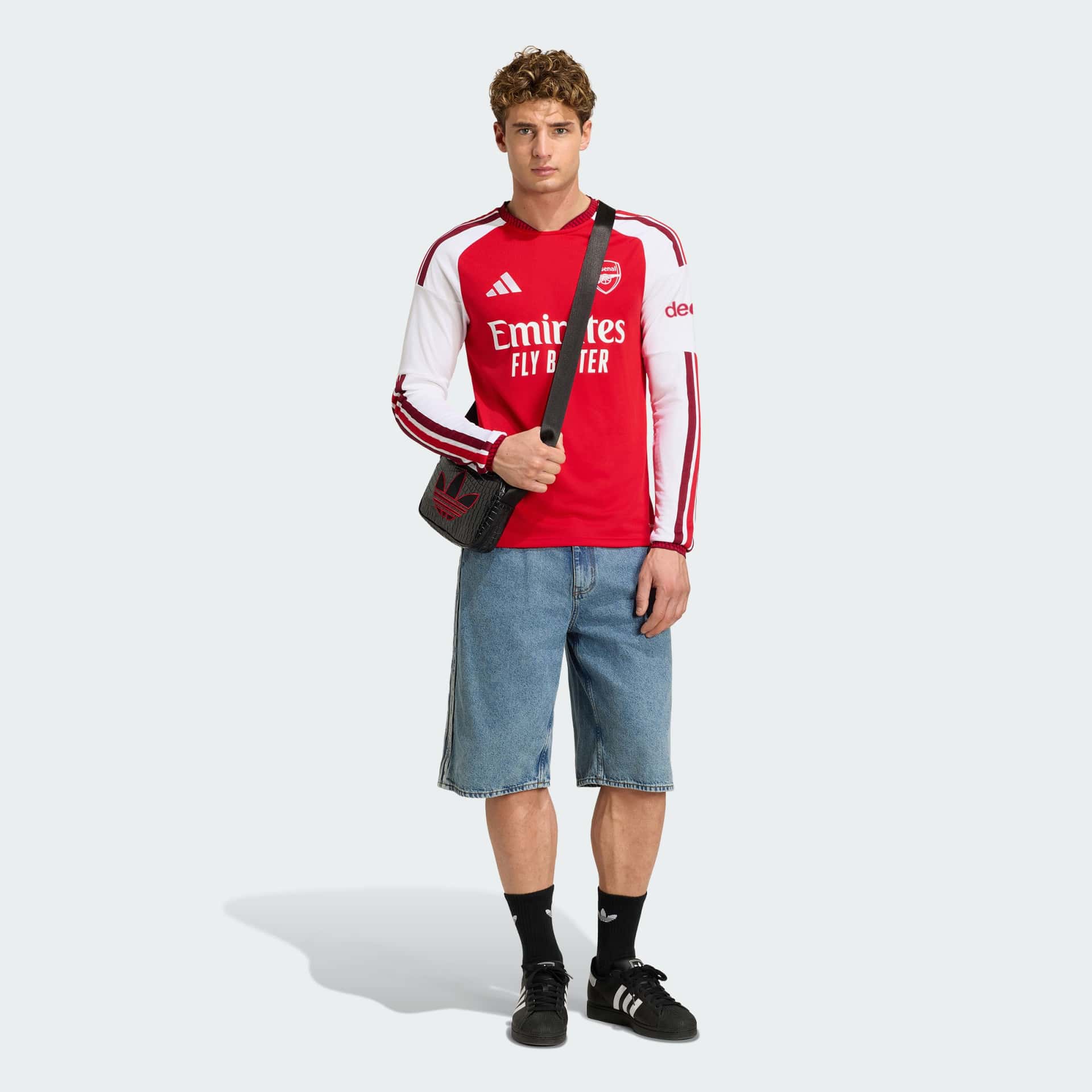 Arsenal 25/26 Fourth Jersey (Youth)