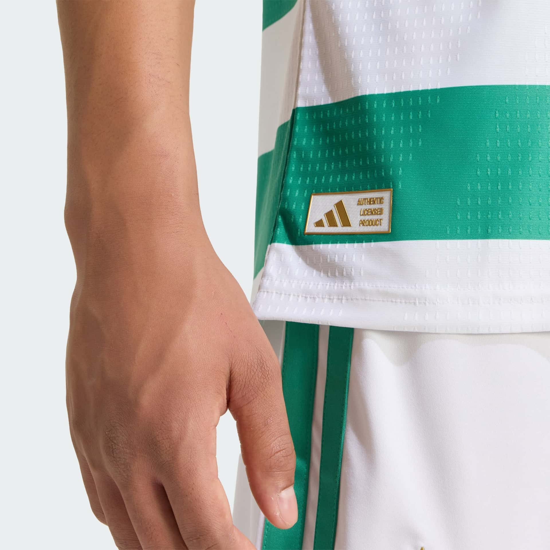 Celtic FC 25/26 Home Authentic Jersey