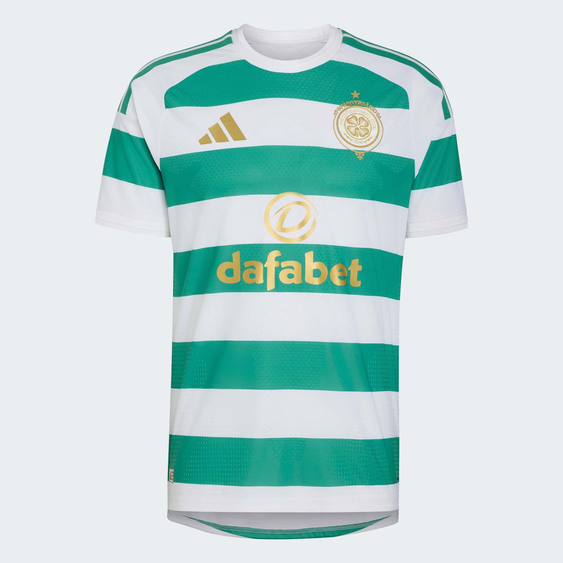 Celtic FC 25/26 Home Authentic Jersey