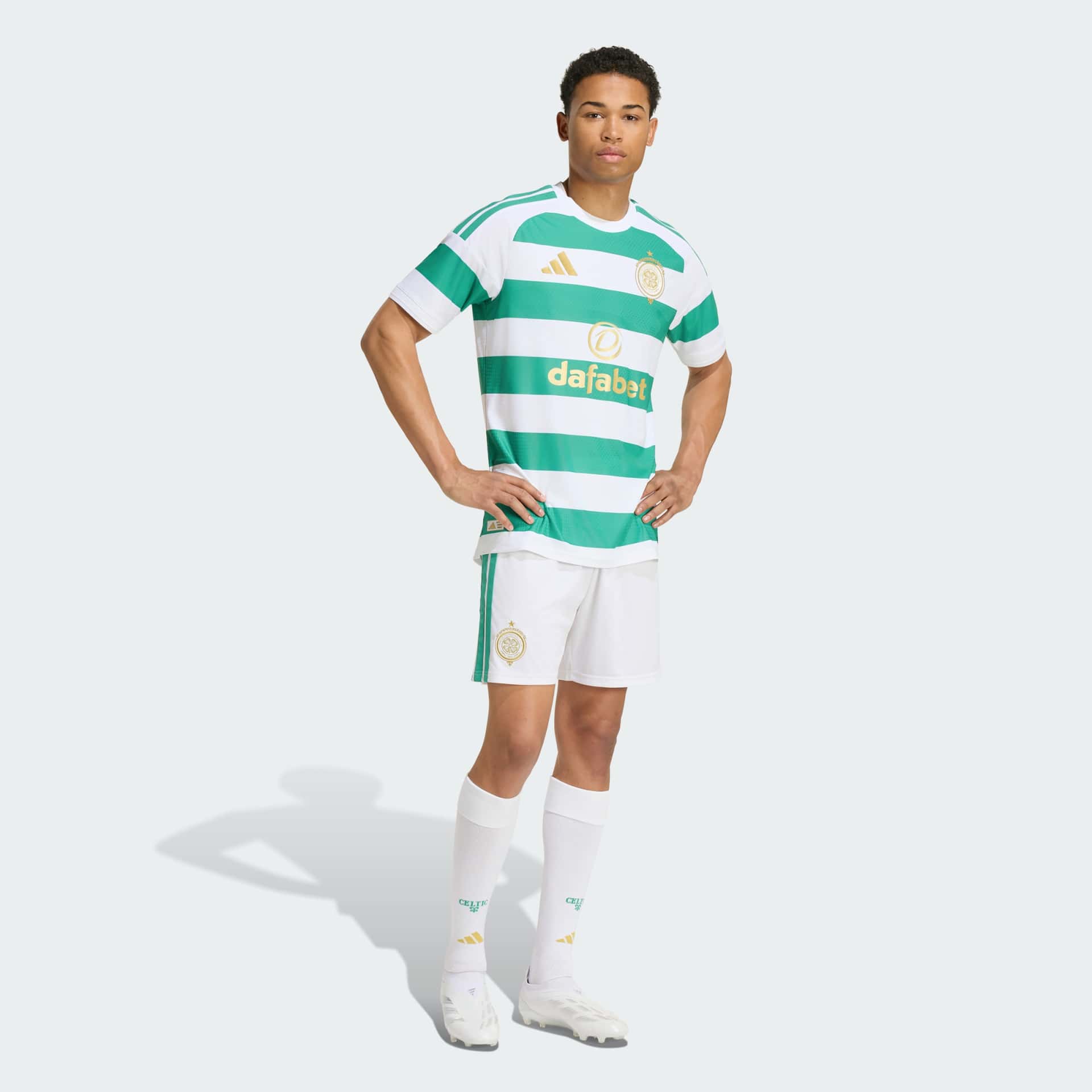 Celtic FC 25/26 Home Authentic Jersey