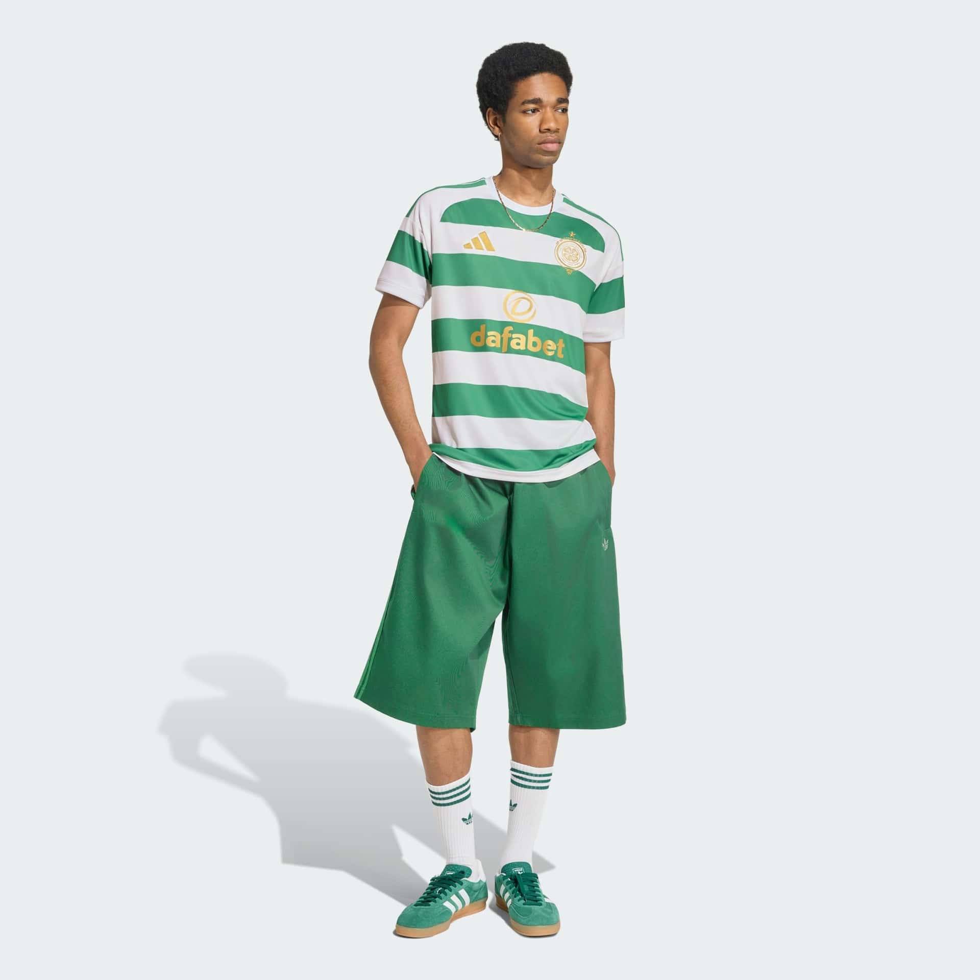 Celtic FC 25/26 Away Authentic Jersey