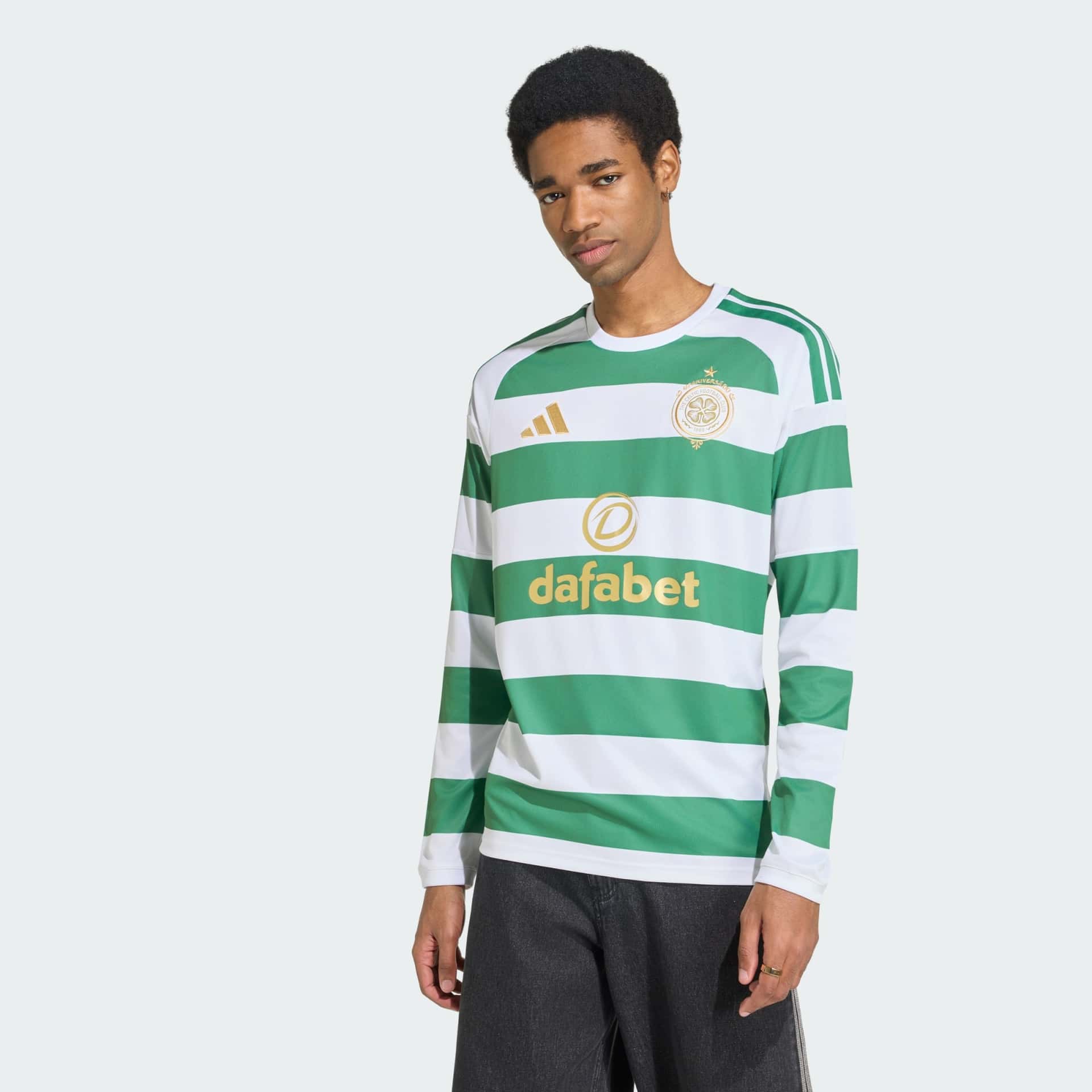 Celtic FC 25/26 Home Jersey
