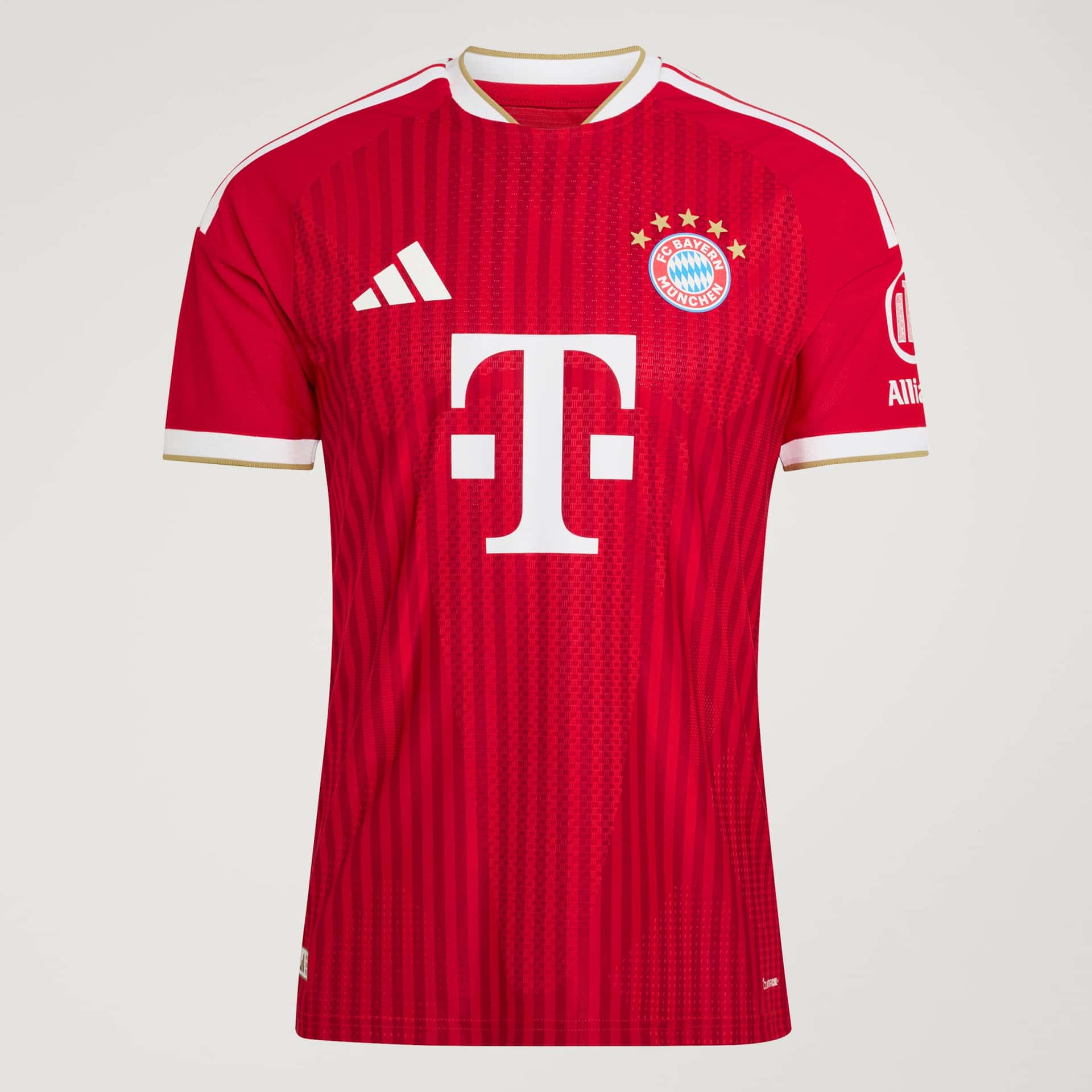 FC Bayern München 25/26 Home Authentic Jersey
