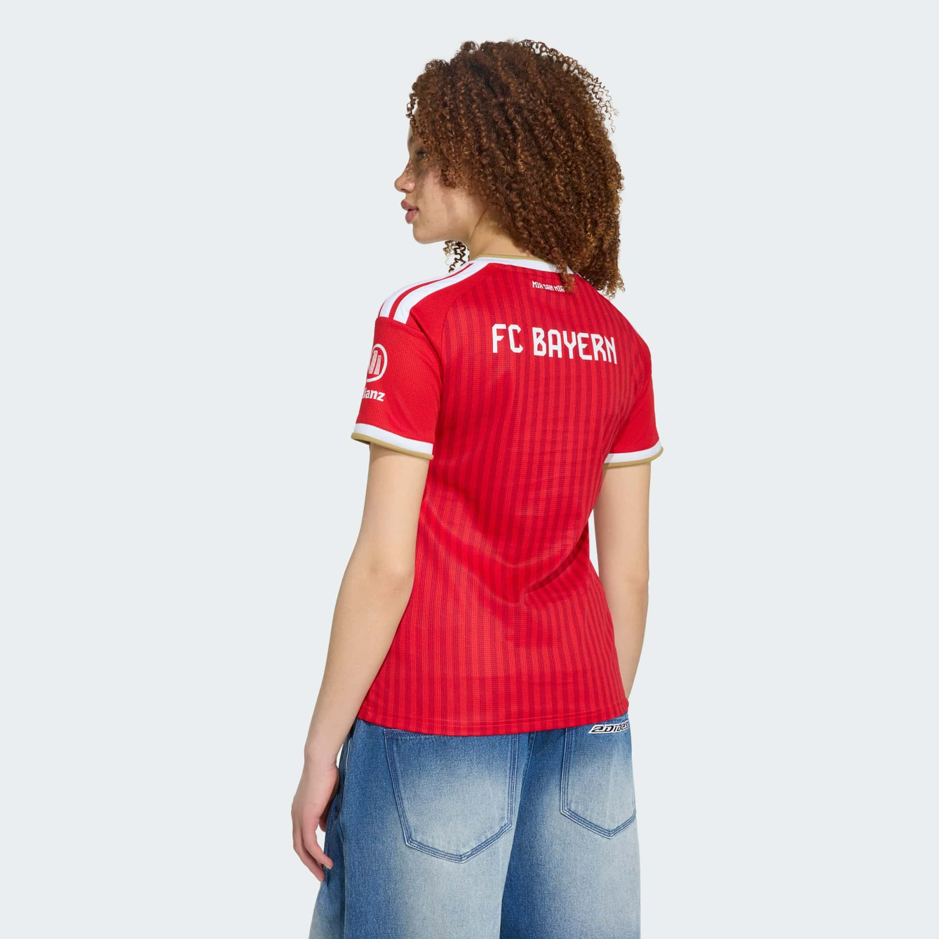 FC Bayern München 25/26 Fourth Authentic Jersey
