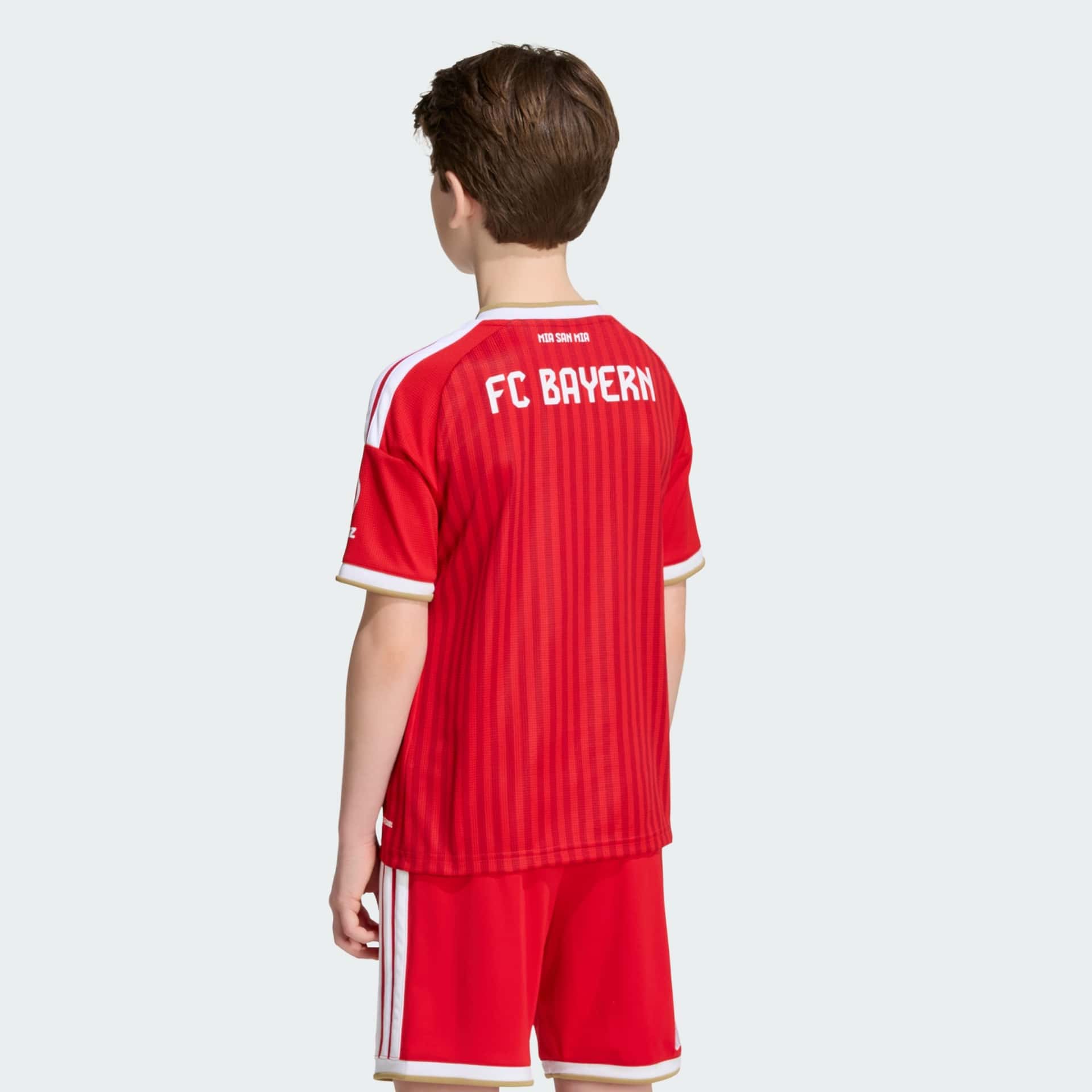 FC Bayern München 25/26 Special Edition Authentic Jersey