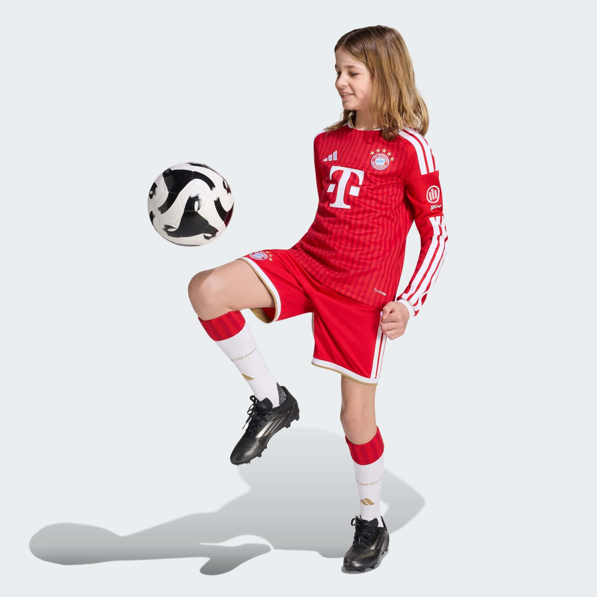 FC Bayern München 25/26 Edition 6 Authentic Jersey