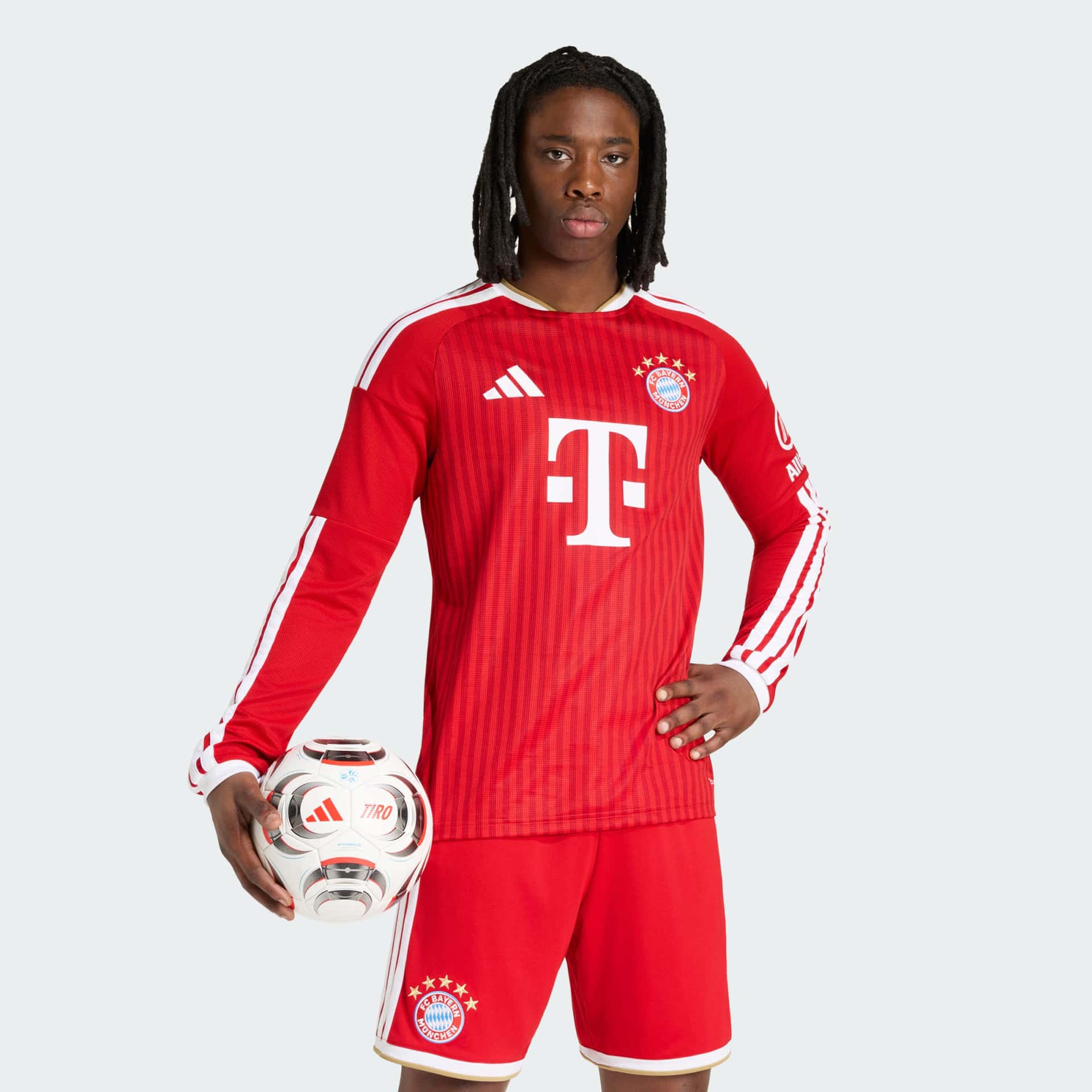 FC Bayern München 25/26 Edition 7 Authentic Jersey