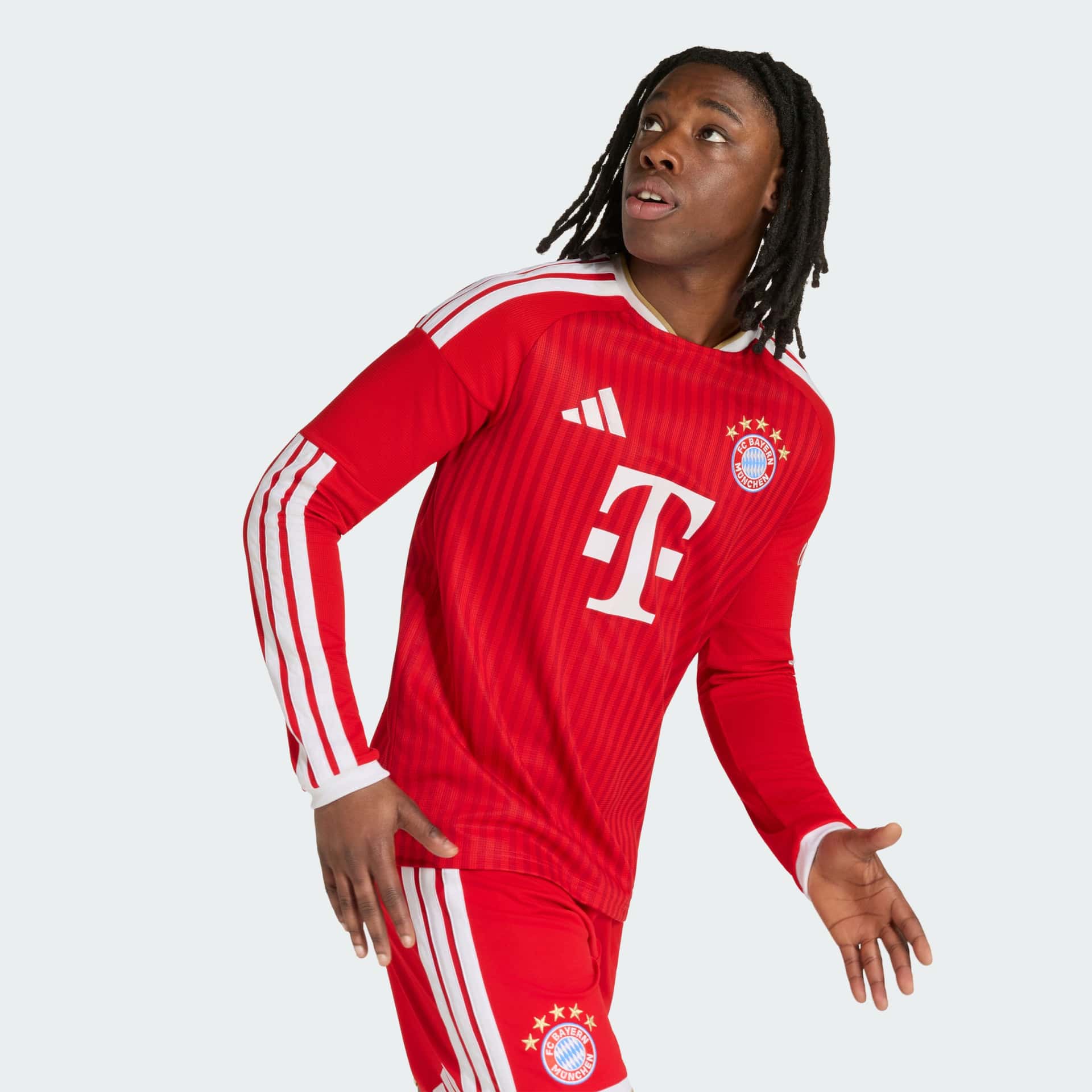FC Bayern München 25/26 Edition 7 Authentic Jersey