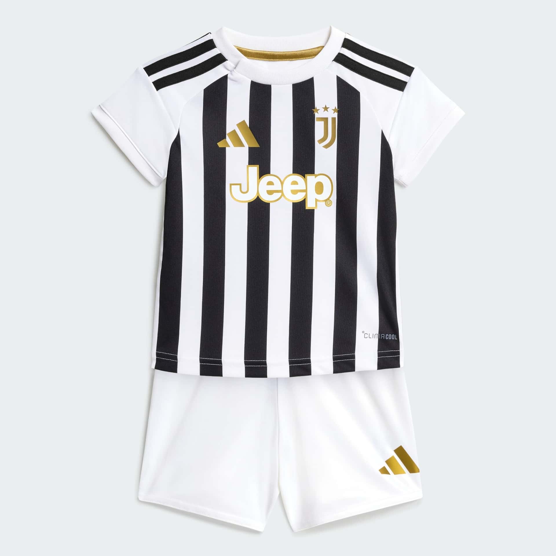Juventus 25/26 Home Jersey