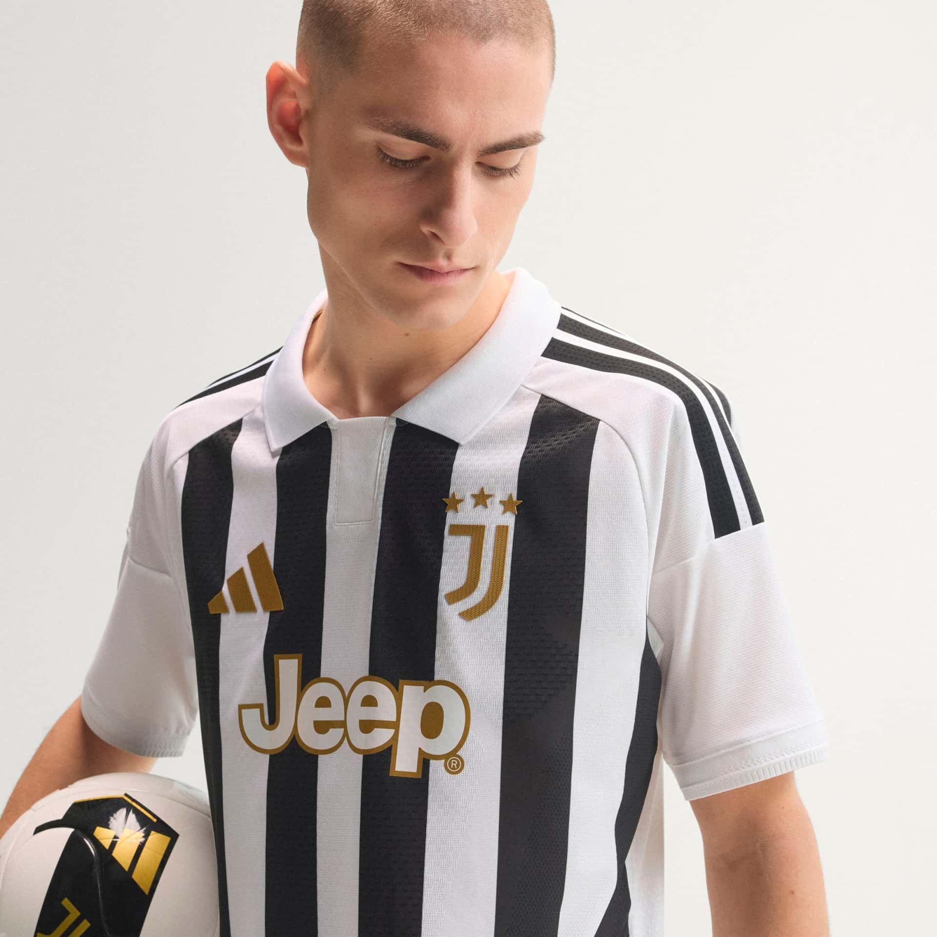 Juventus 25/26 Third Jersey