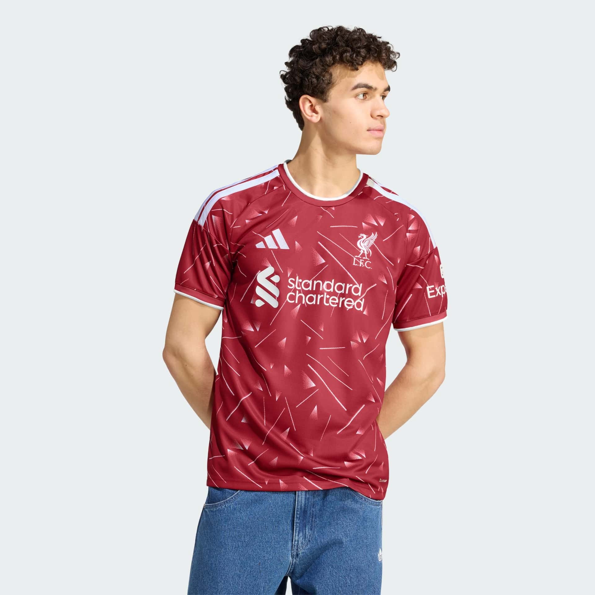 Liverpool 25/26 Away Jersey