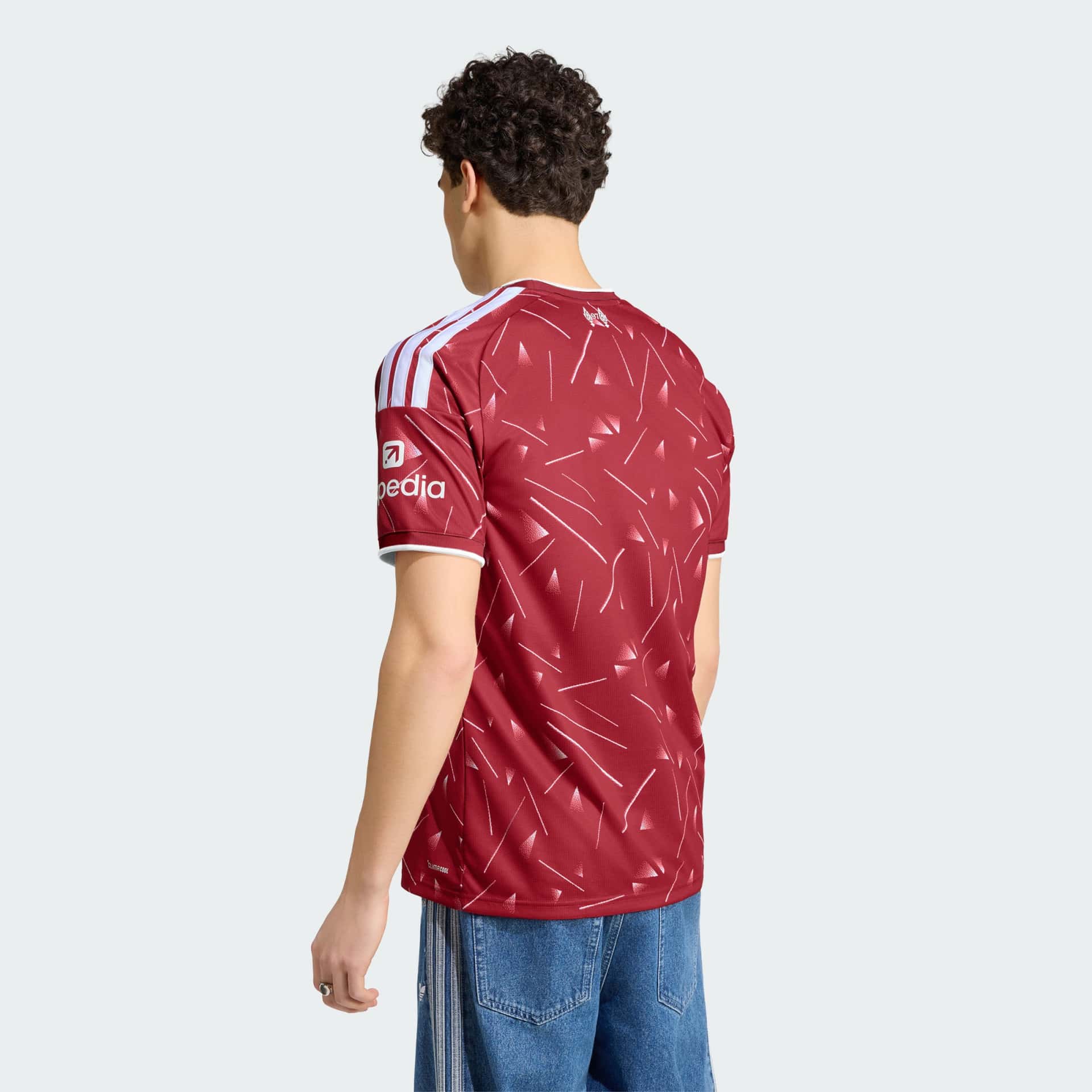 Liverpool 25/26 Away Jersey