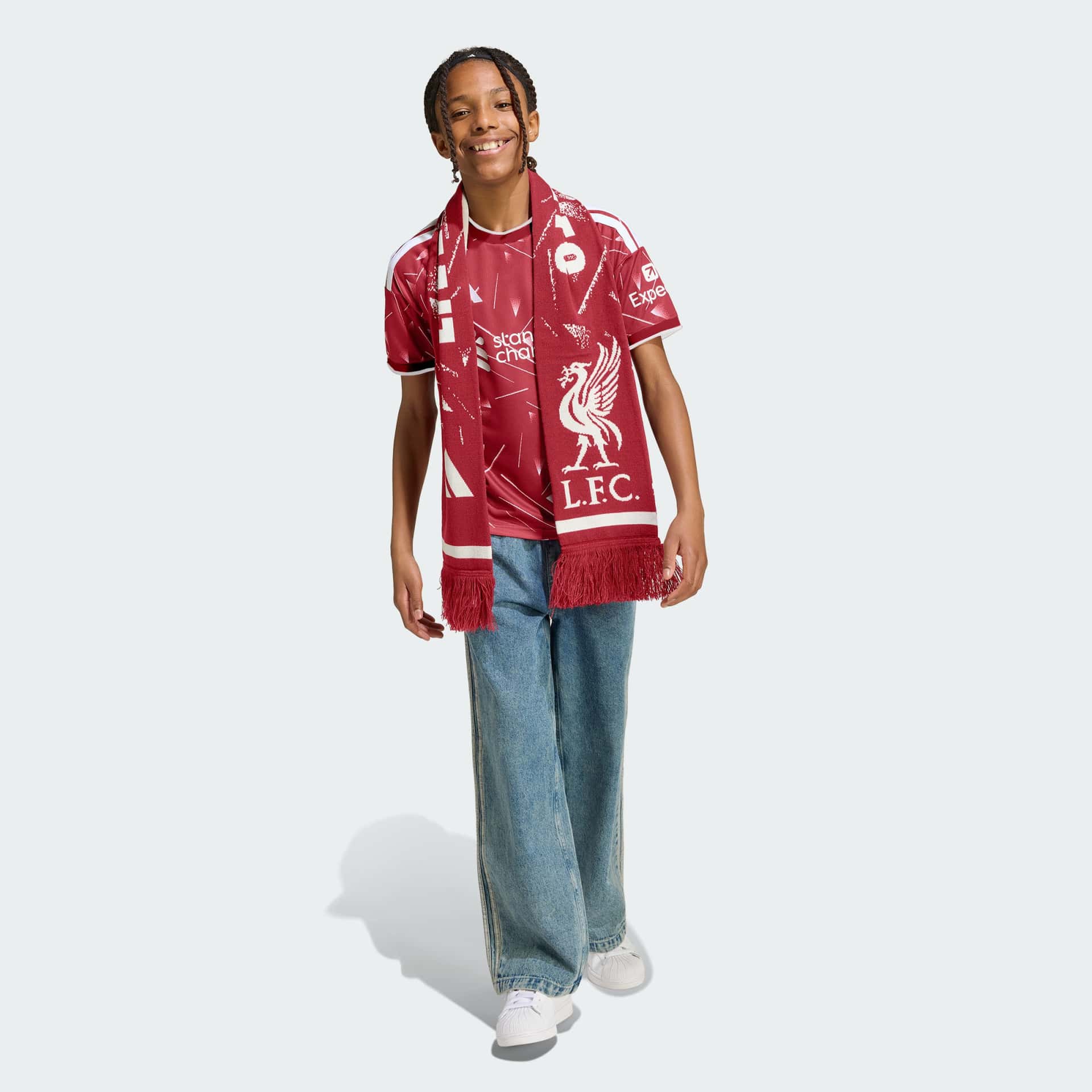Liverpool 25/26 Fourth Jersey