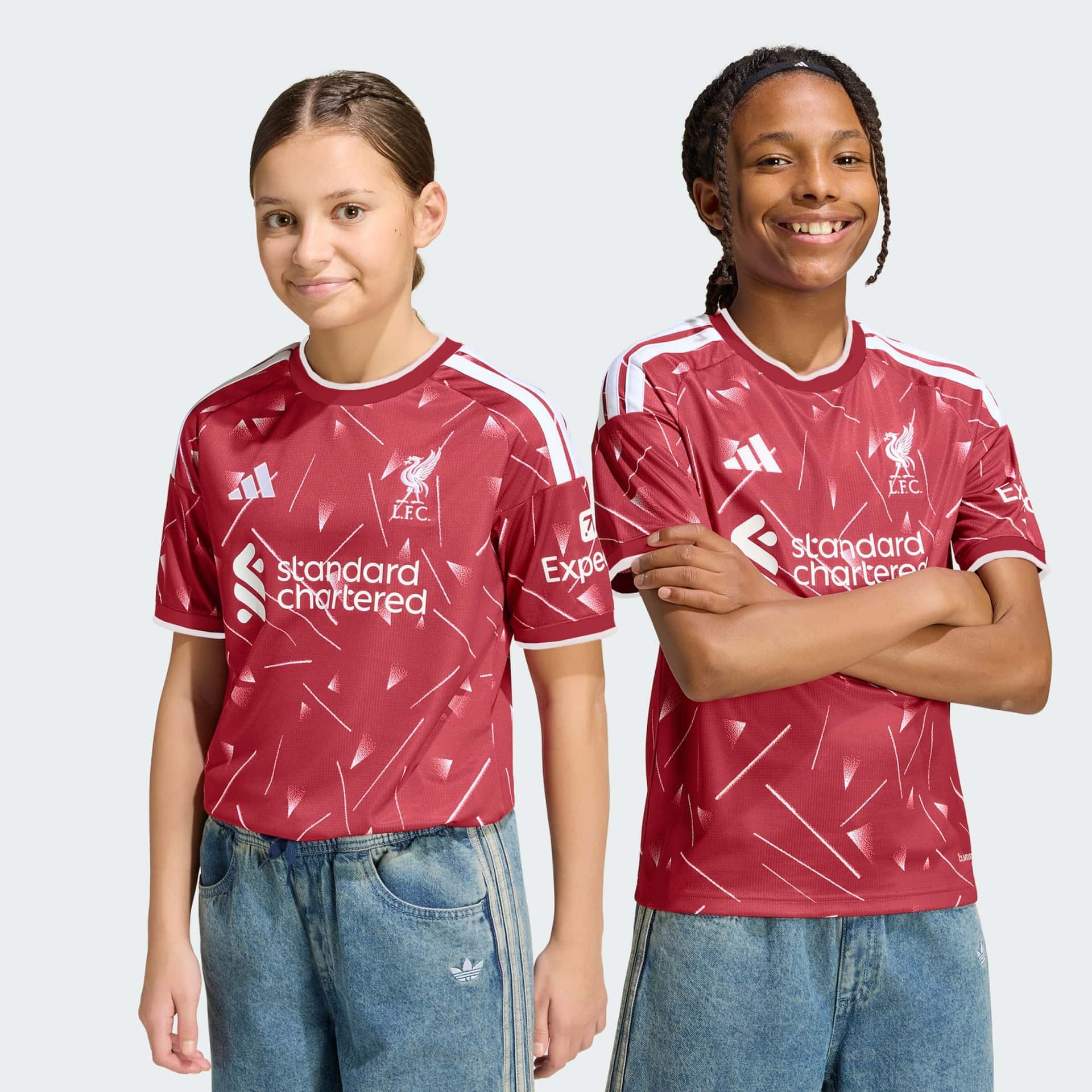 Liverpool 25/26 Fourth Jersey