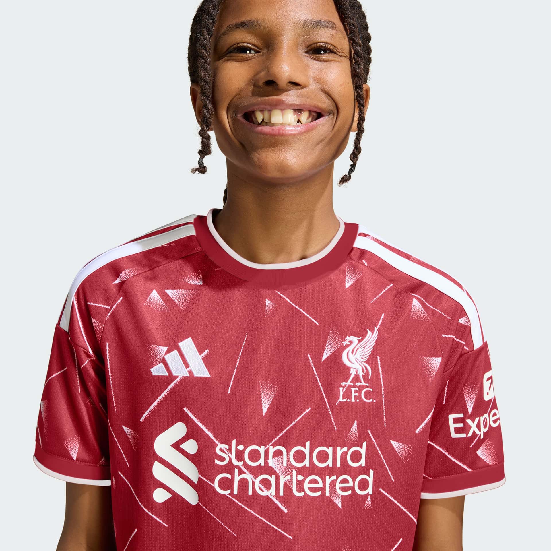 Liverpool 25/26 Fourth Jersey