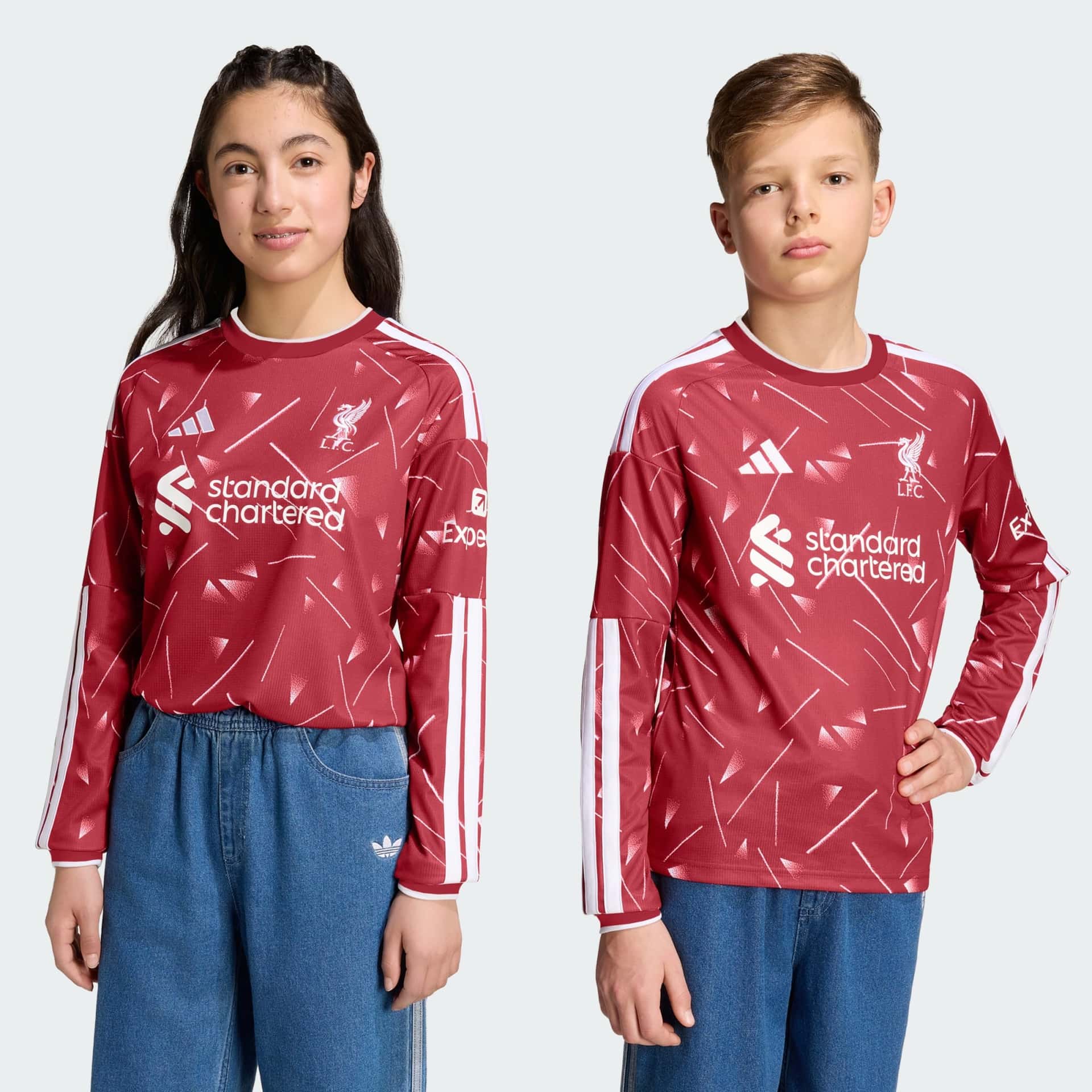 Liverpool 25/26 Edition 7 Jersey