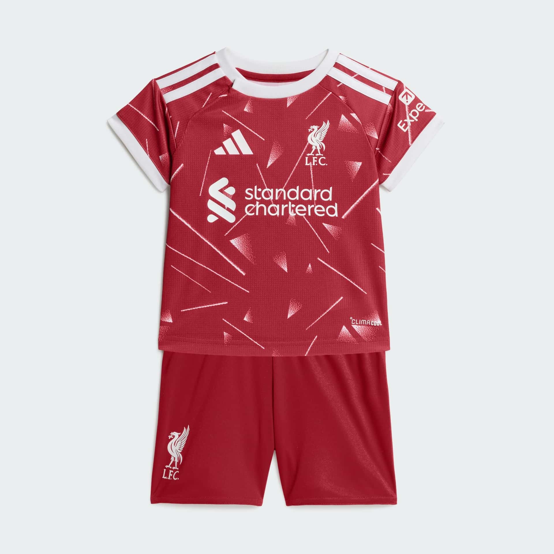 Liverpool 25/26 Edition 8 Jersey