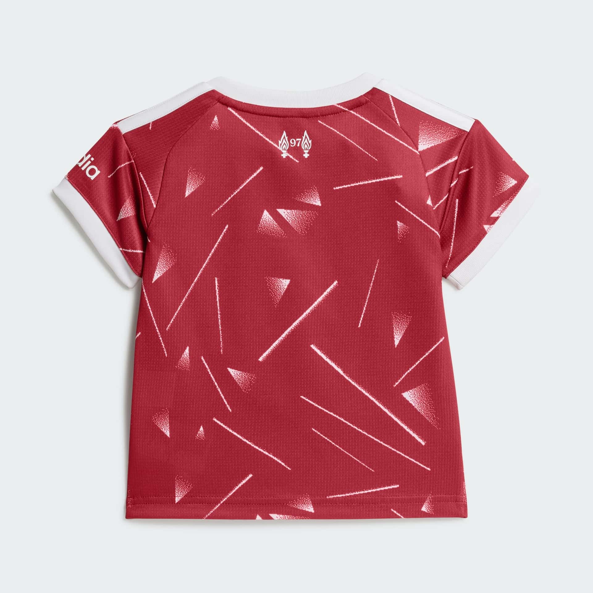 Liverpool 25/26 Edition 8 Jersey