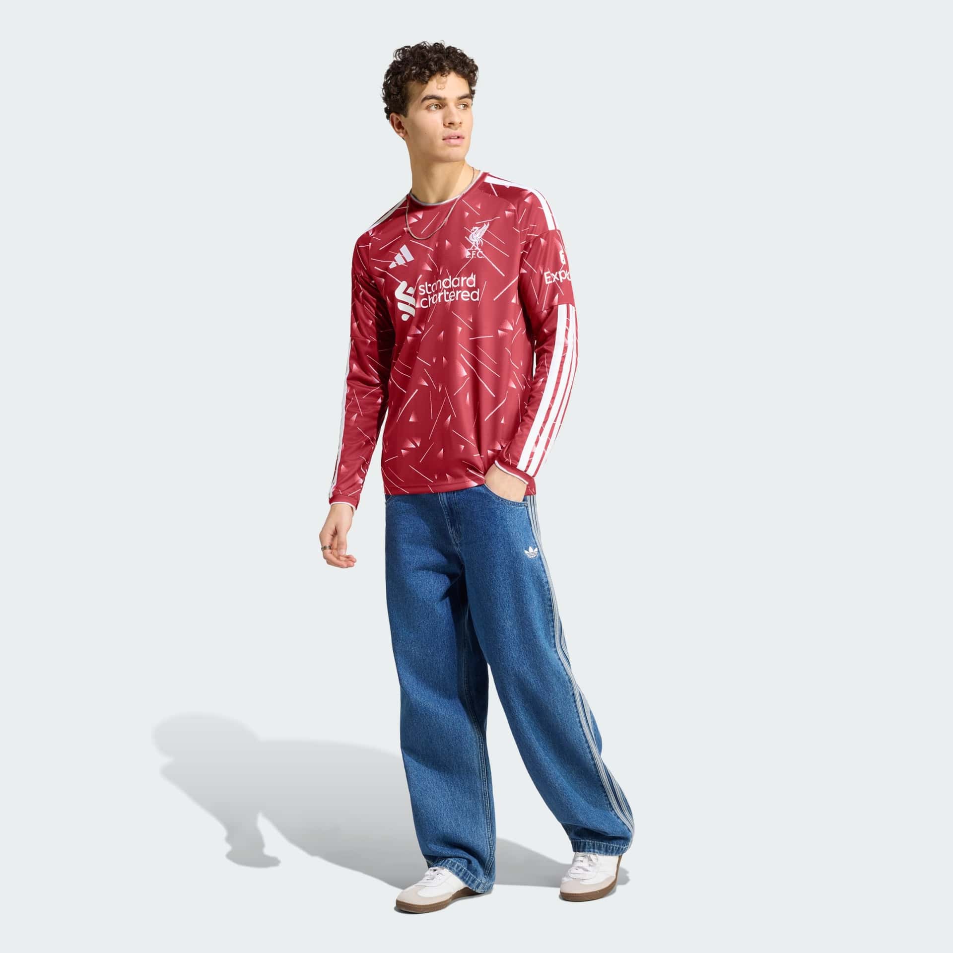 Liverpool 25/26 Edition 9 Jersey