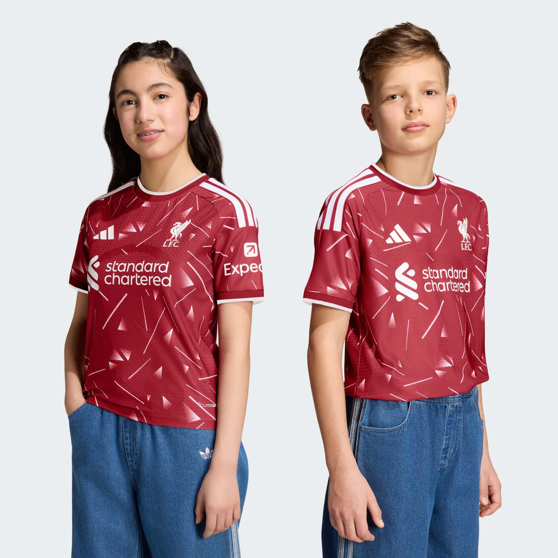Liverpool 25/26 Edition 10 Jersey