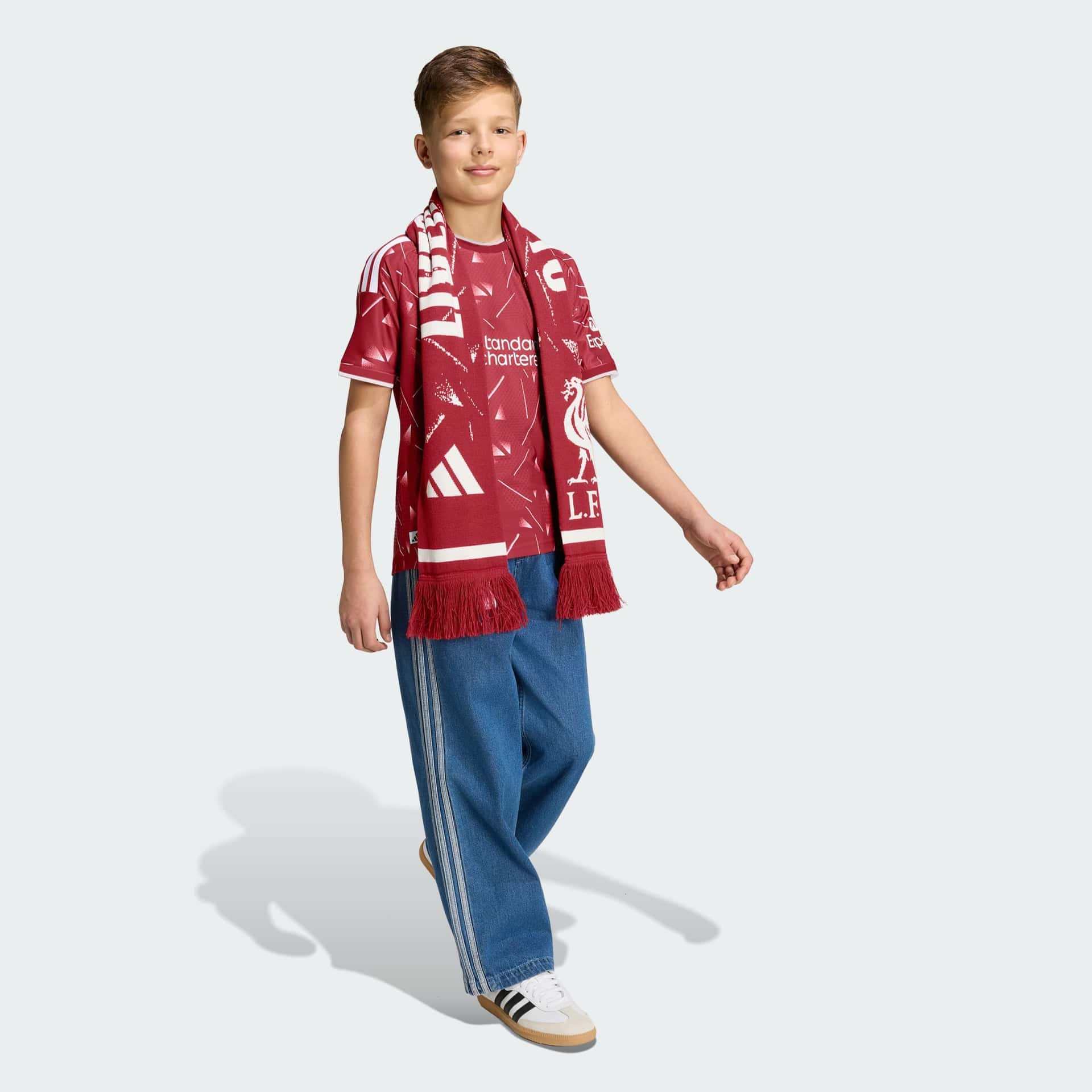 Liverpool 25/26 Edition 10 Jersey