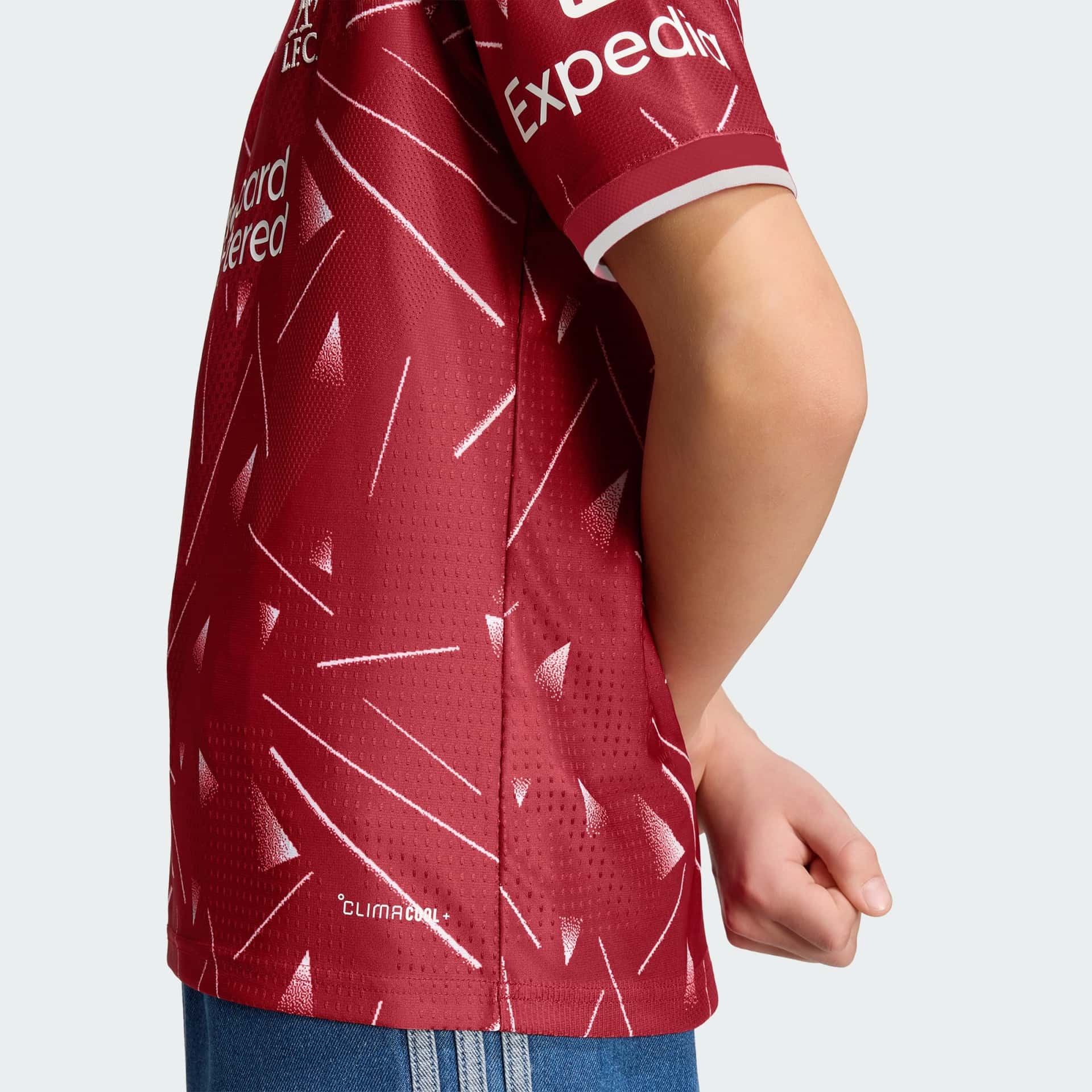 Liverpool 25/26 Edition 10 Jersey