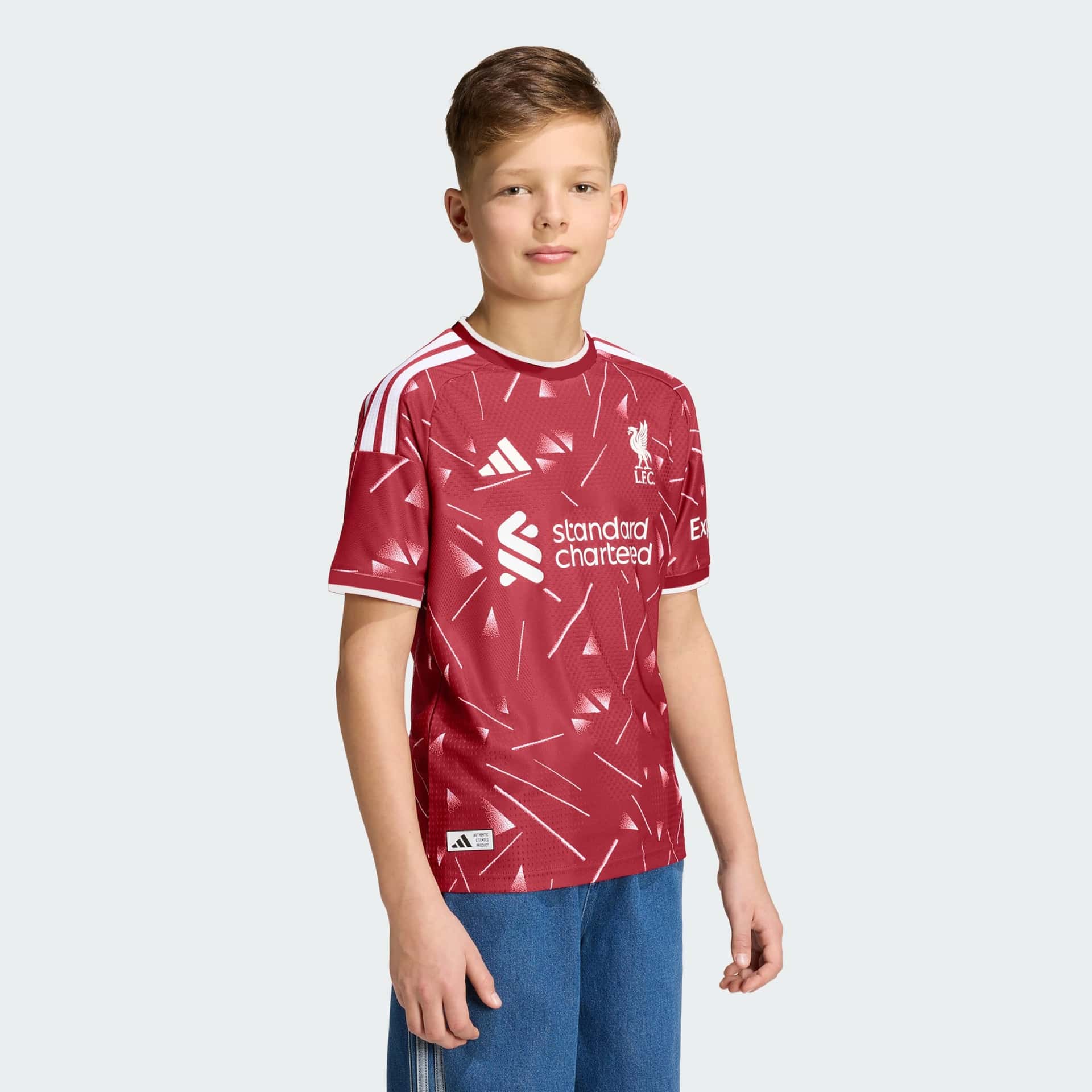 Liverpool 25/26 Edition 10 Jersey
