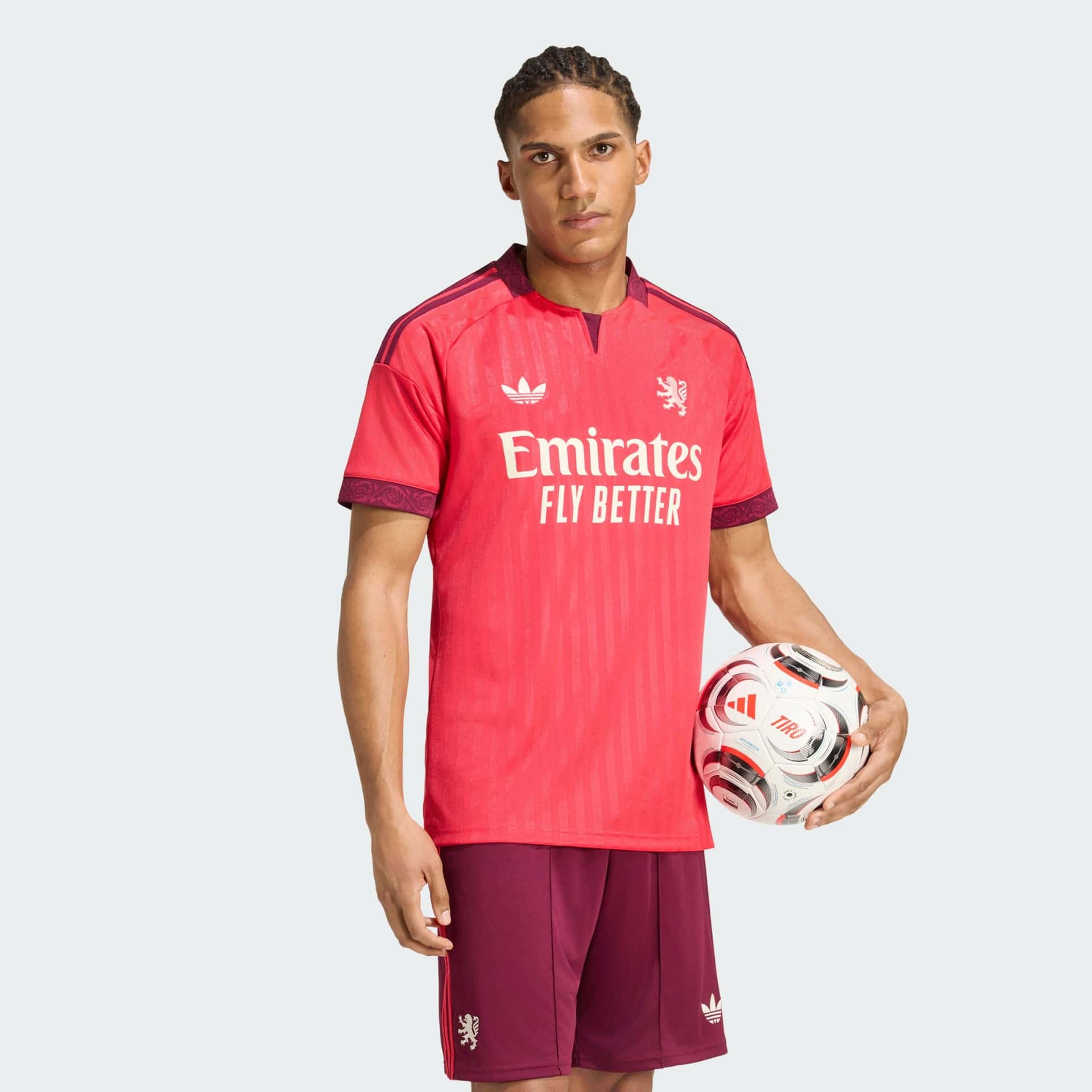 Olympique Lyon 25/26 Third Jersey