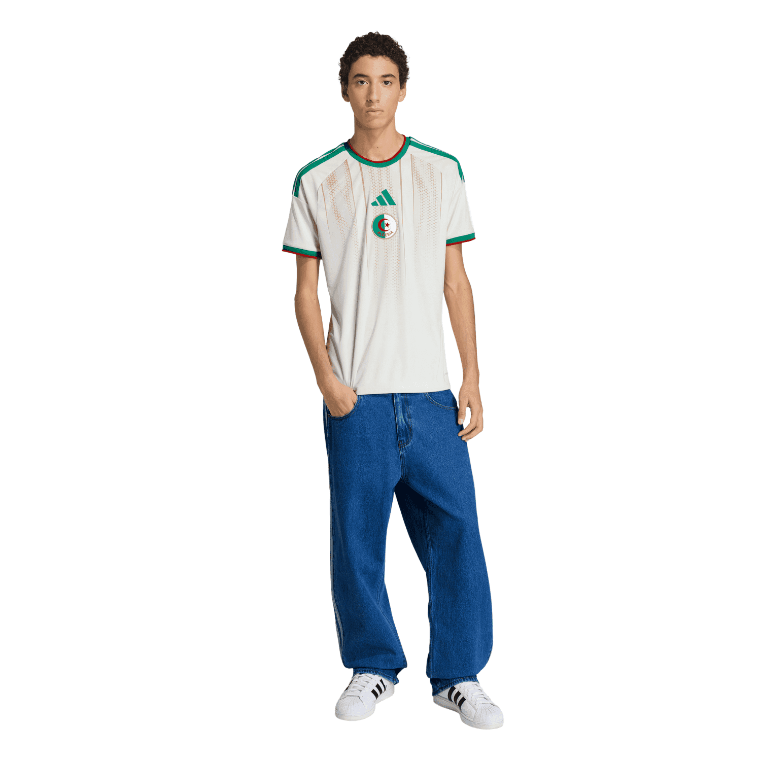 Algeria World Cup 2026 Home Jersey