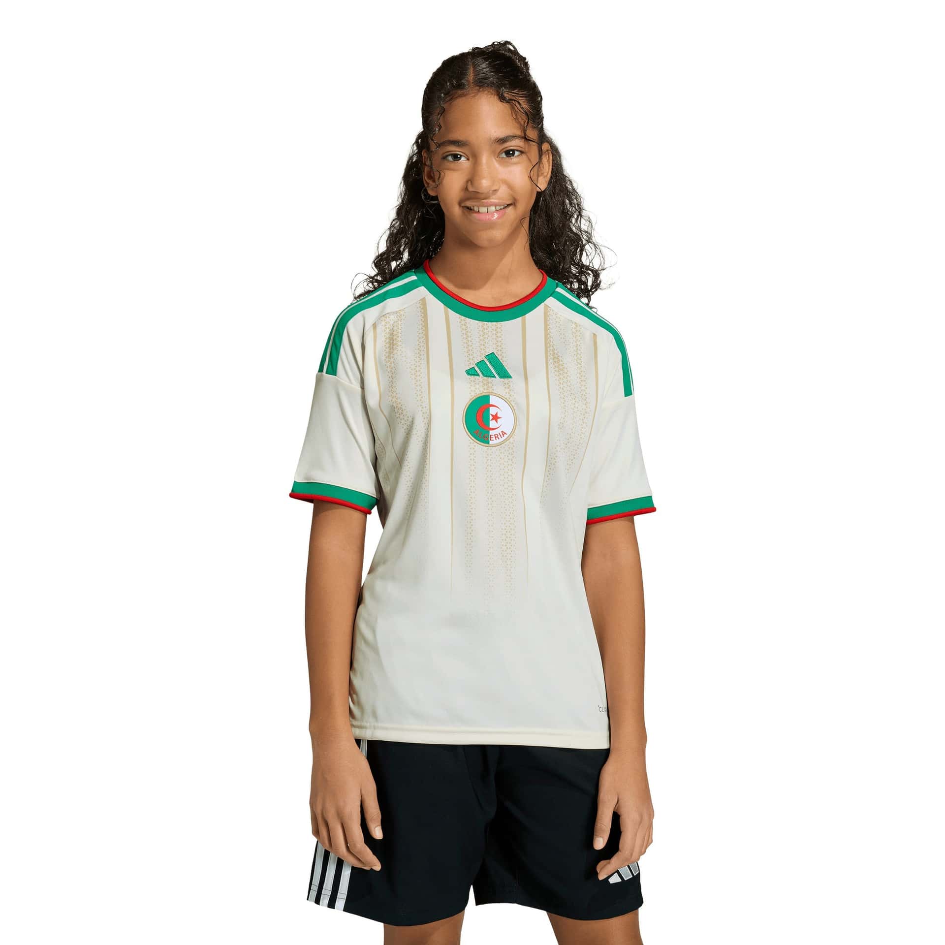 Algeria World Cup 2026 Home Jersey (Youth)