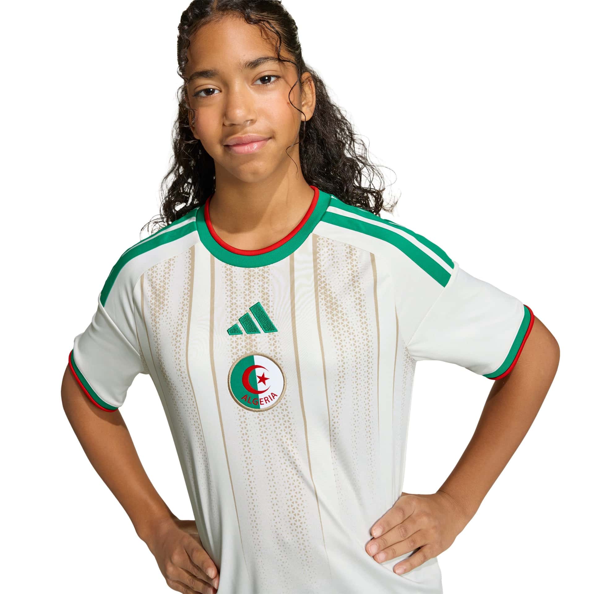 Algeria World Cup 2026 Home Jersey (Youth)