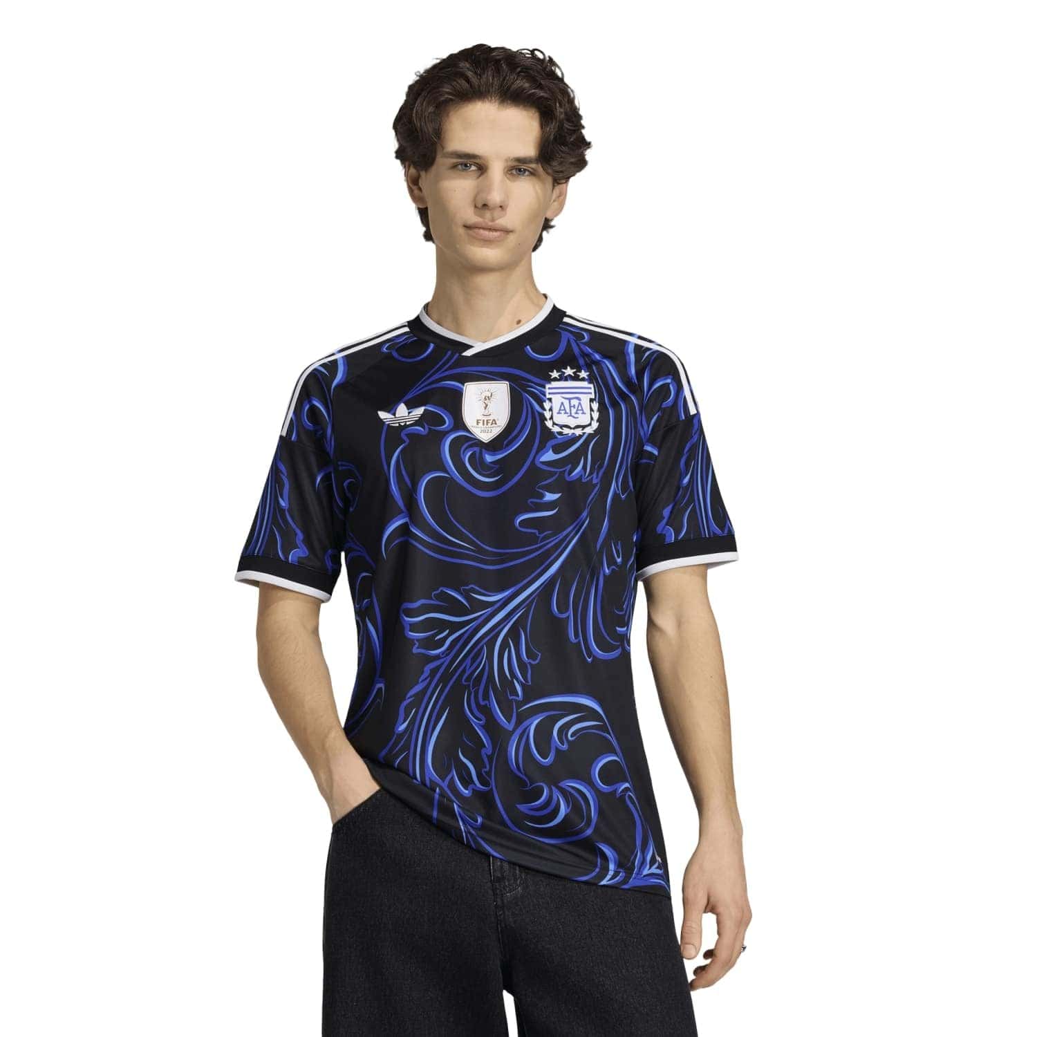 Argentina World Cup 2026 Away Jersey