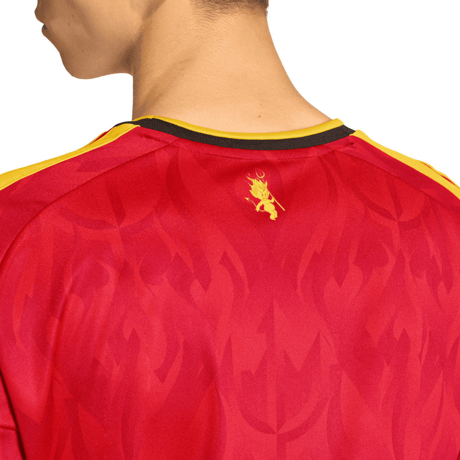 Belgium World Cup 2026 Home Jersey