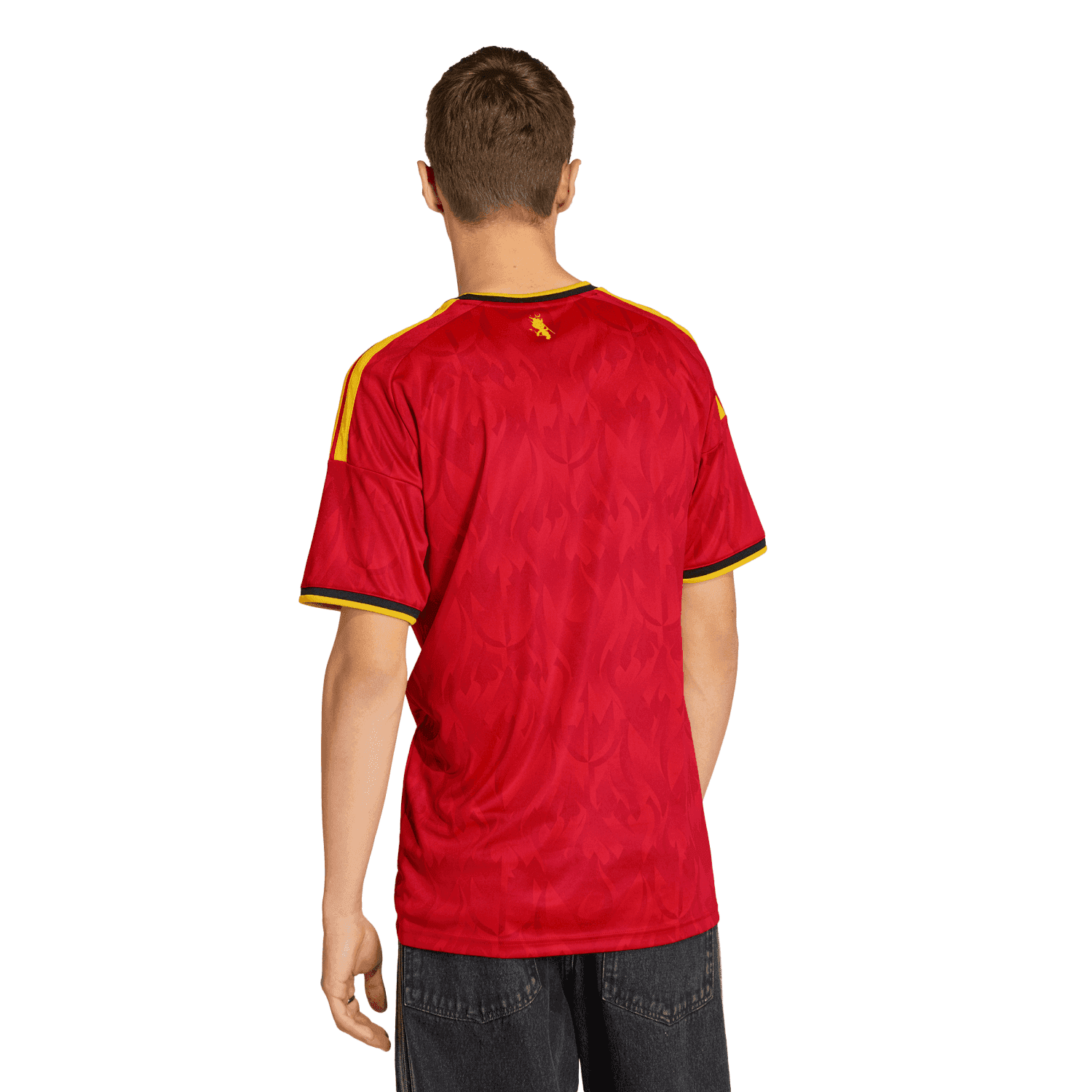 Belgium World Cup 2026 Home Jersey