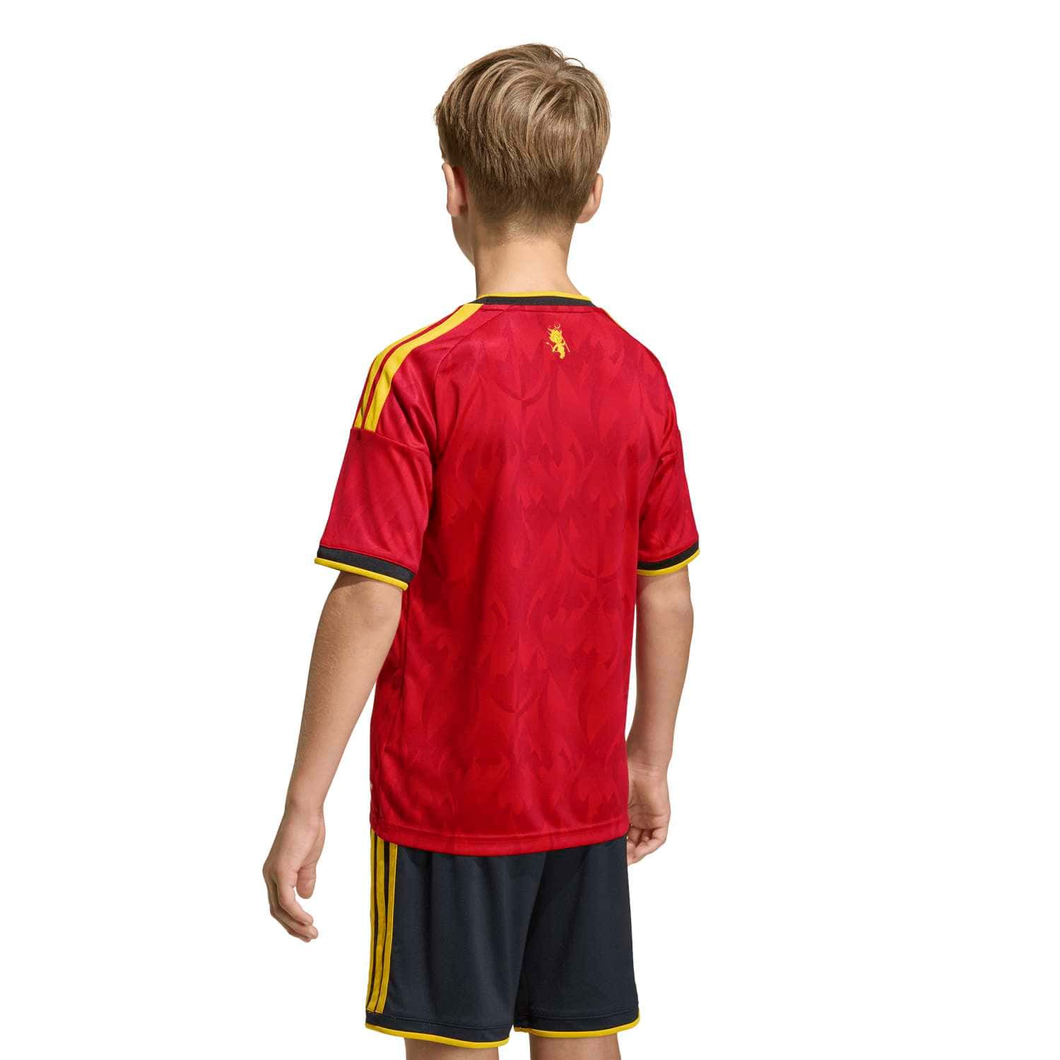 Belgium World Cup 2026 Home Jersey (Youth)