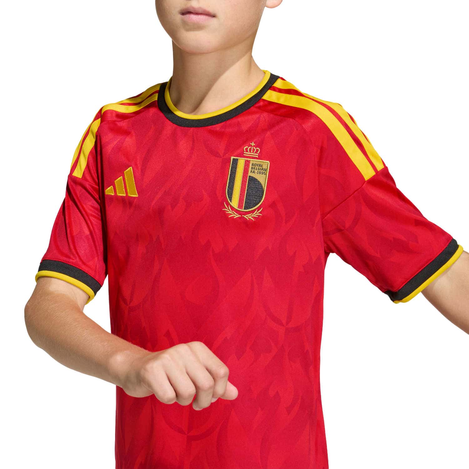 Belgium World Cup 2026 Home Jersey (Youth)