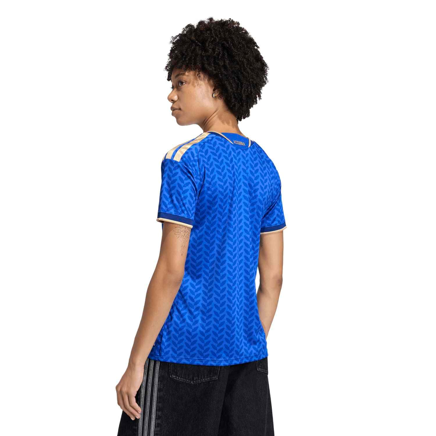 Italy World Cup 2026 Home Jersey (Women's)