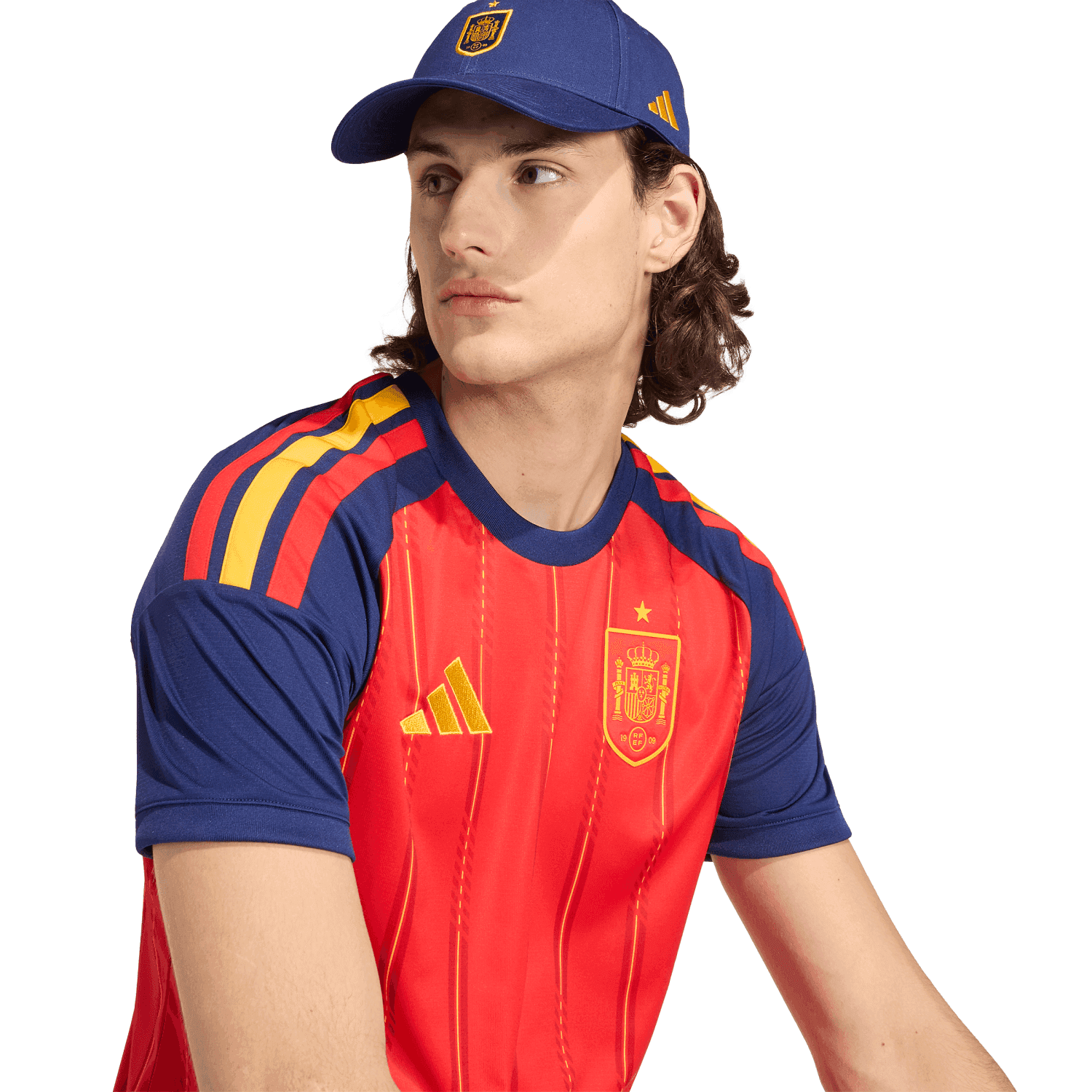 Spain World Cup 2026 Home Jersey