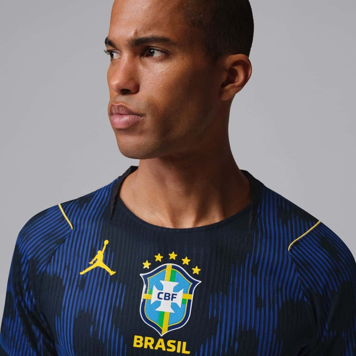 Brazil World Cup 2026 Away Jersey