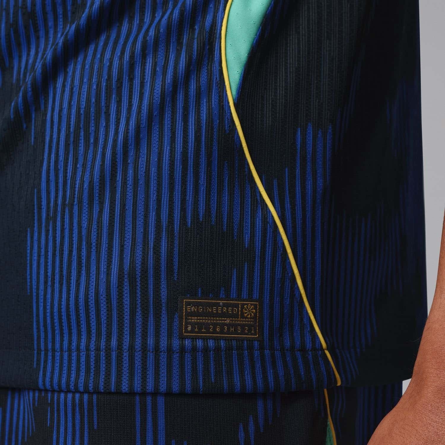 Brazil World Cup 2026 Away Jersey