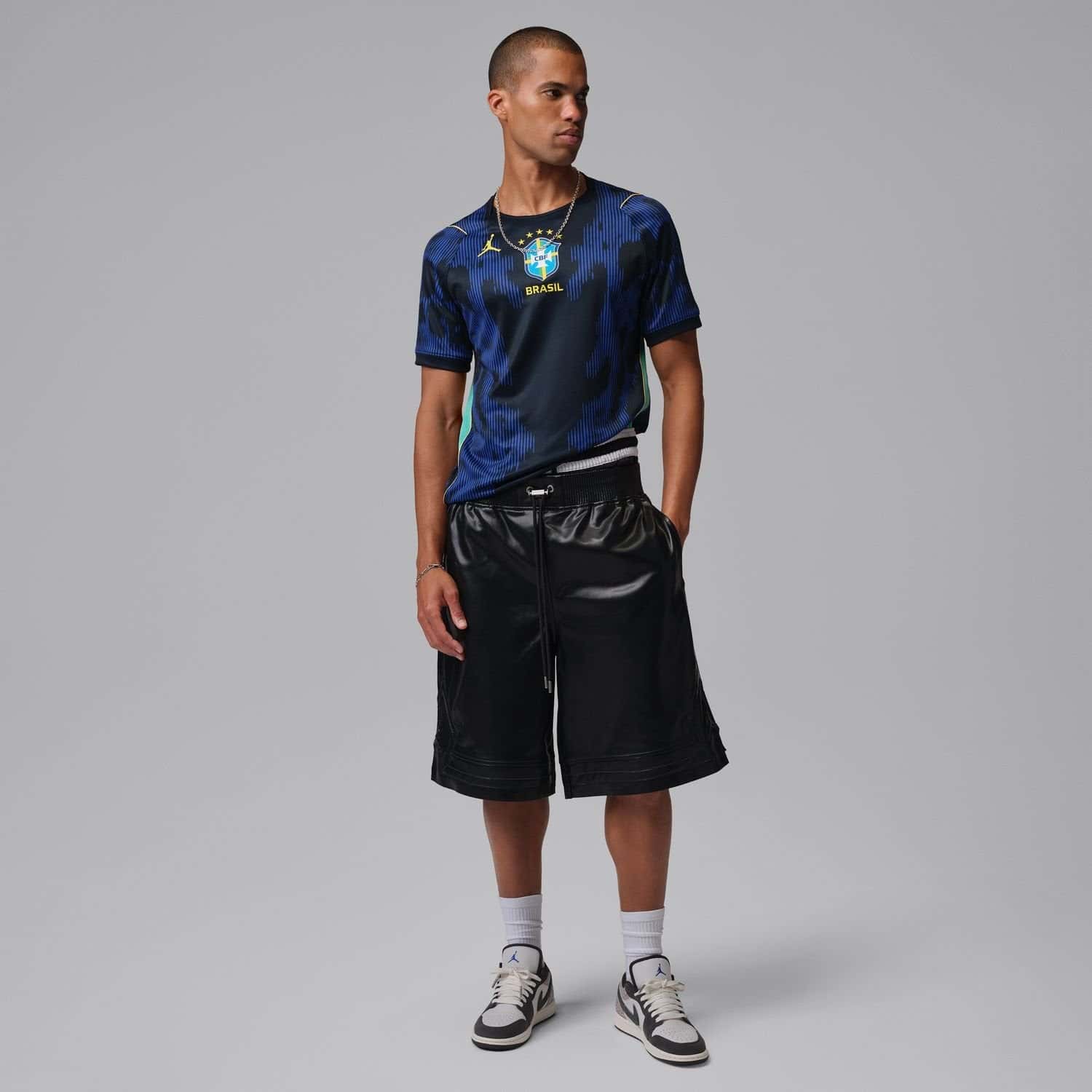 Brazil World Cup 2026 Away Jersey