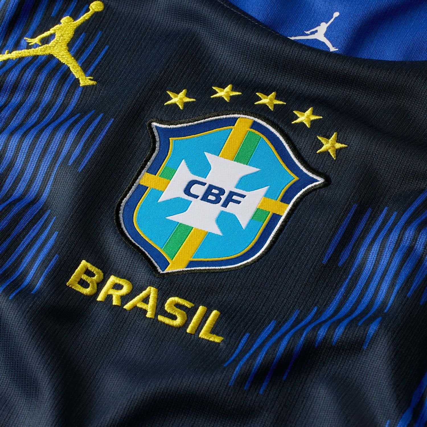 Brazil World Cup 2026 Away Jersey