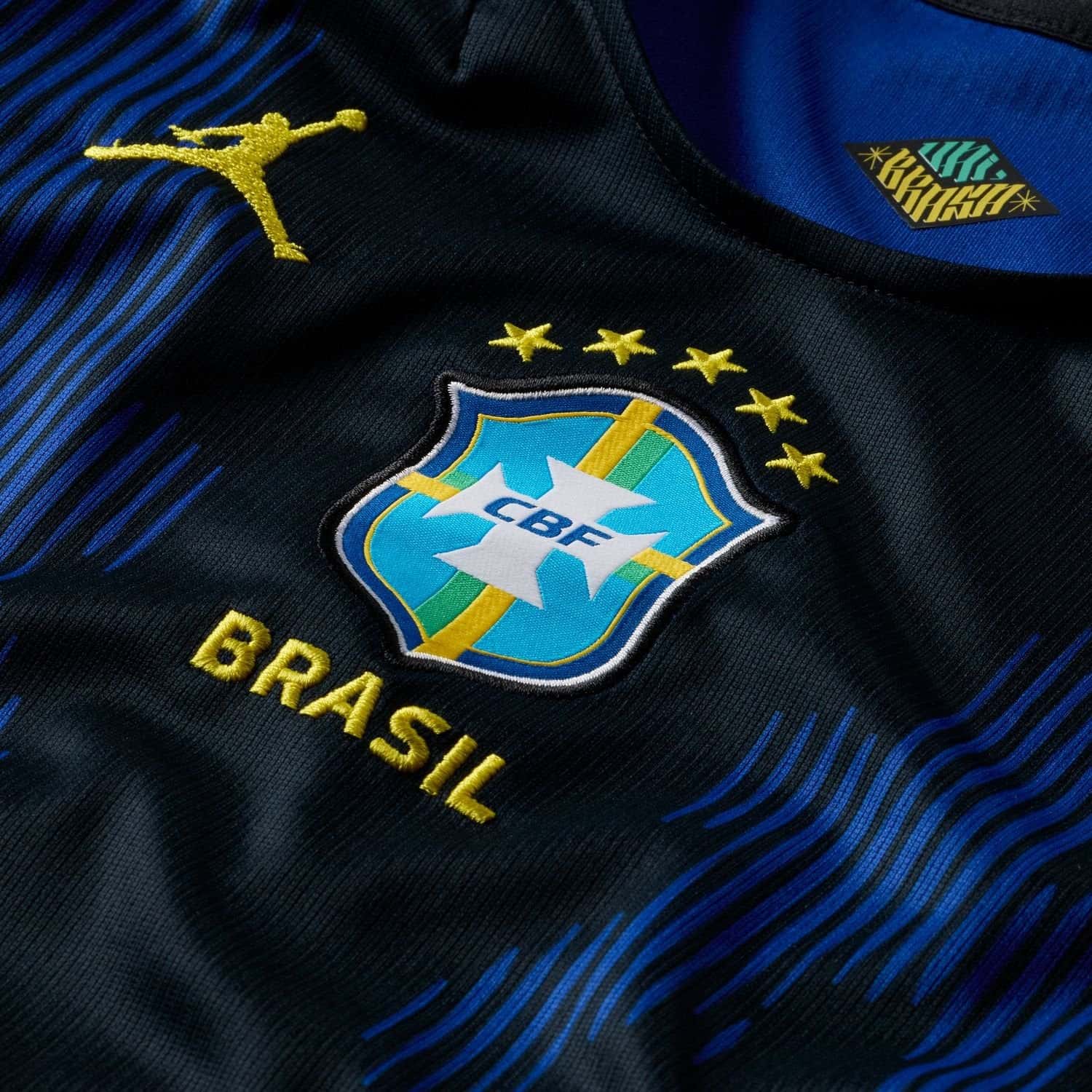 Brazil World Cup 2026 Away Jersey (Youth)