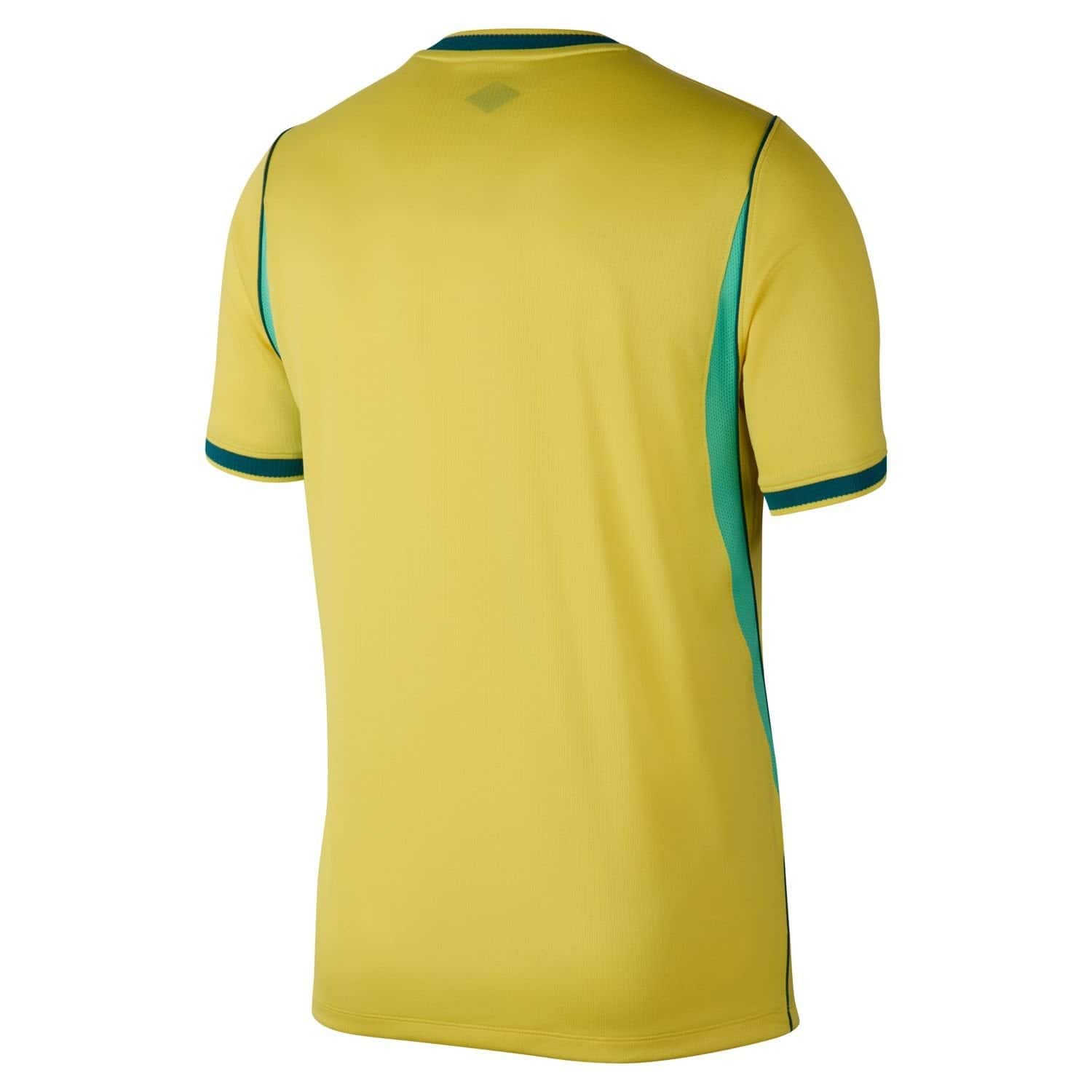 Brazil World Cup 2026 Home Jersey