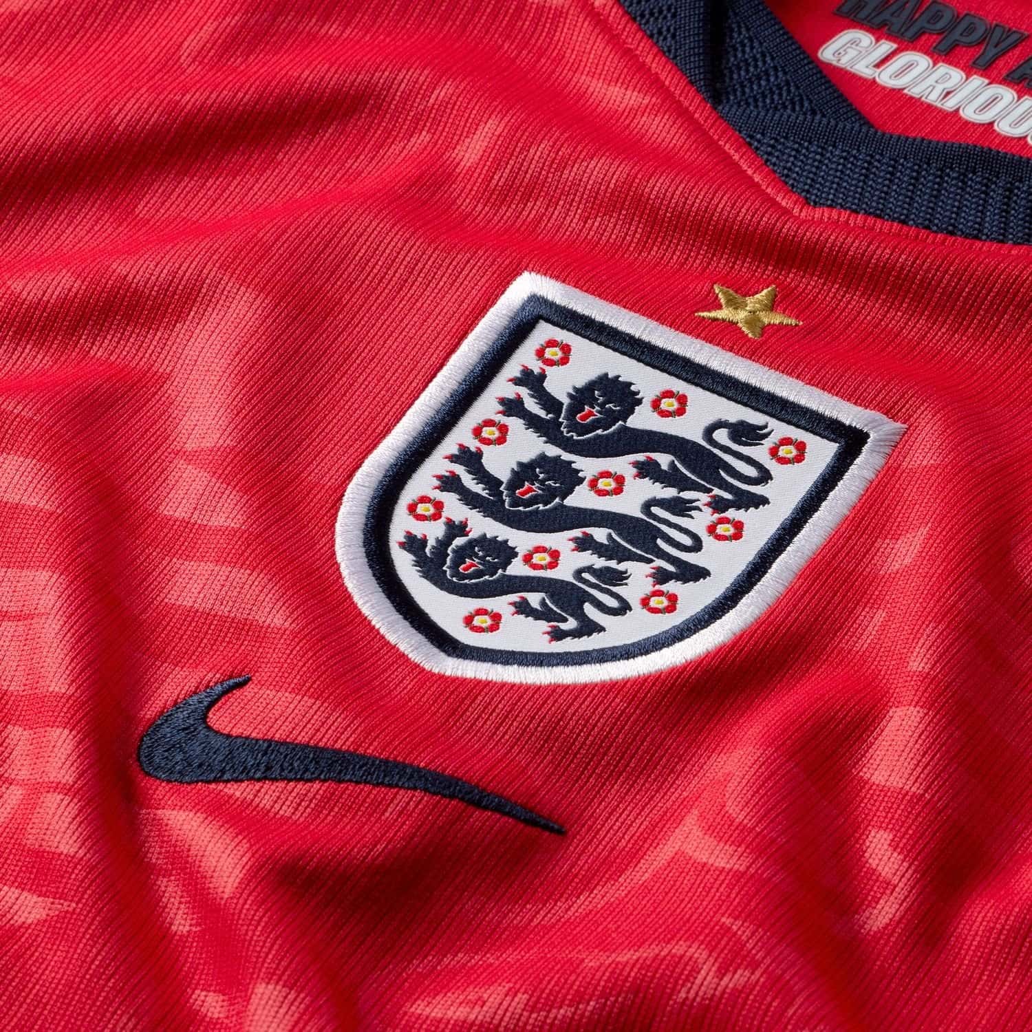 England World Cup 2026 Away Jersey (Youth)